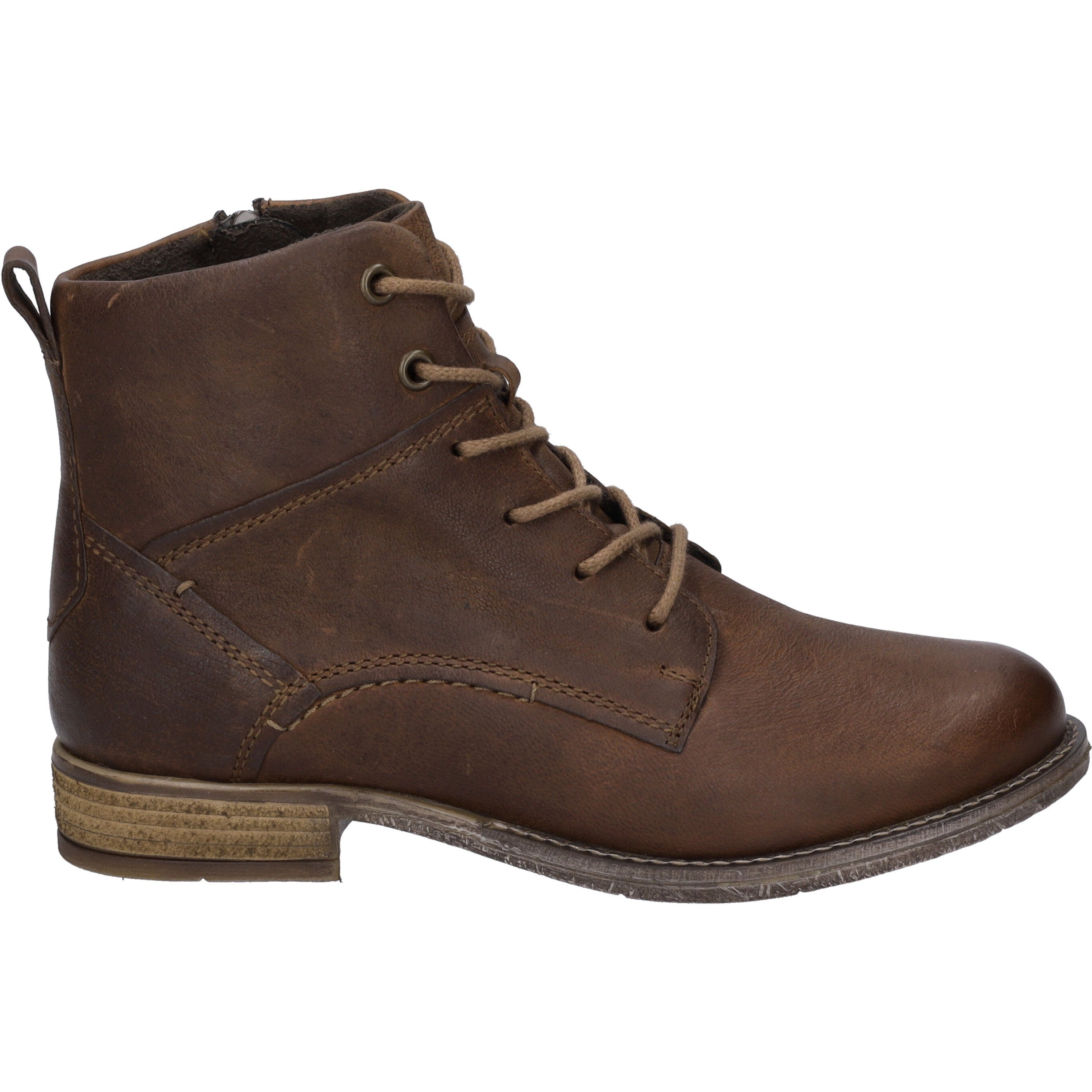 Josef Seibel Sienna 95, natur Stiefelette günstig online kaufen