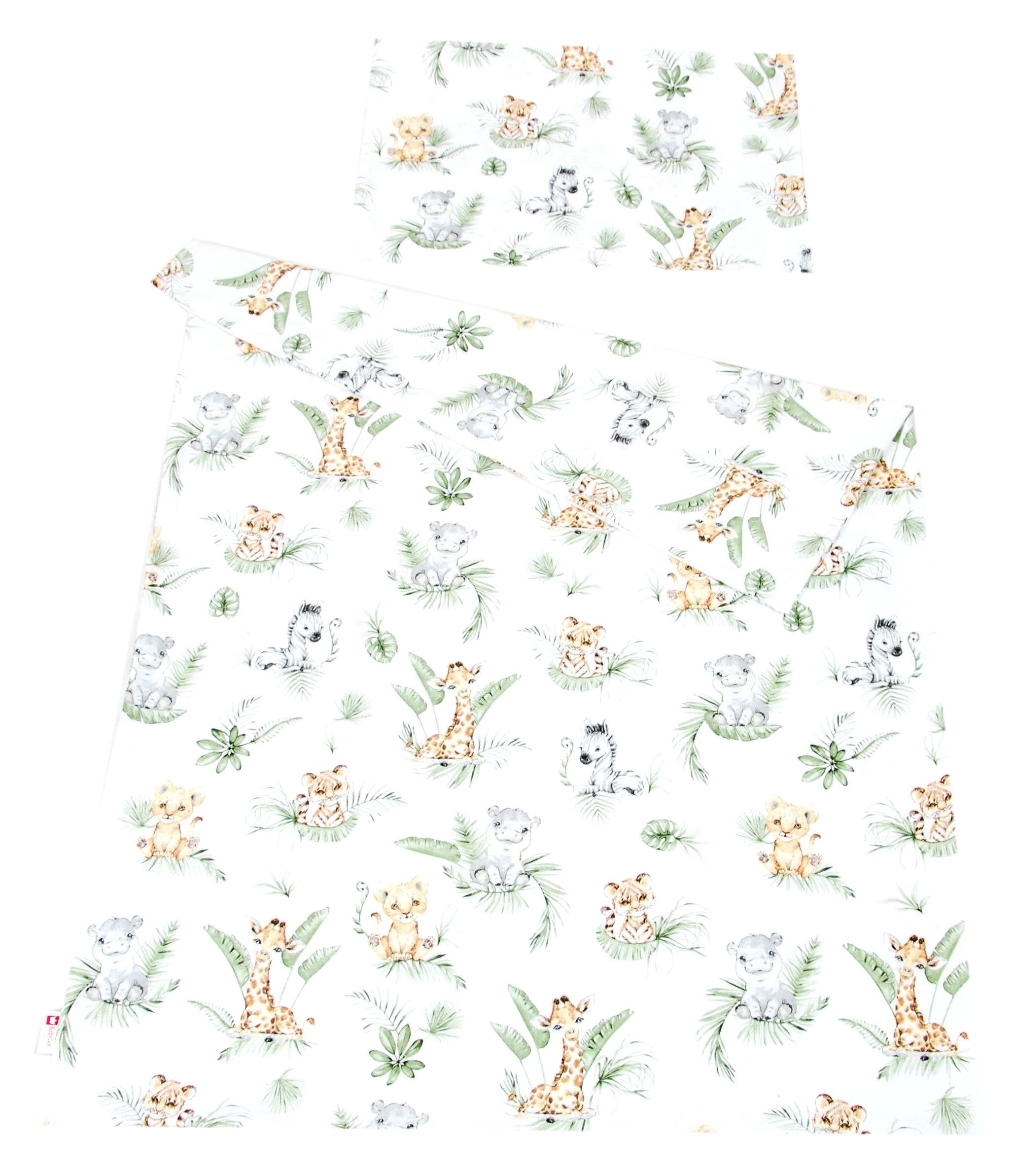 BabyLux Babybettwäsche BABYLUX Kinderbettwäsche 2 Tlg. 90 x 120 cm Bettwäsc günstig online kaufen