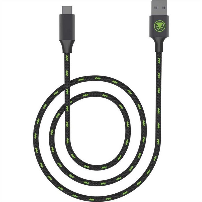 Snakebyte XSX USB CHARGE&DATA:CABLE SX (2M) USB-Kabel (200 cm) für Xbox Series X Controller