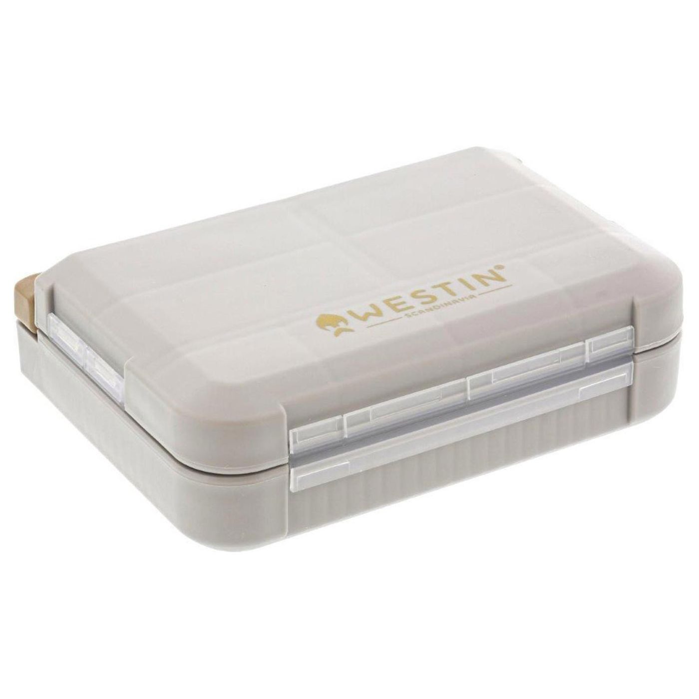 Angelkoffer Westin W3 Terminal Tackle Box M 13,2x9,7x4,4cm - Zubehörbox