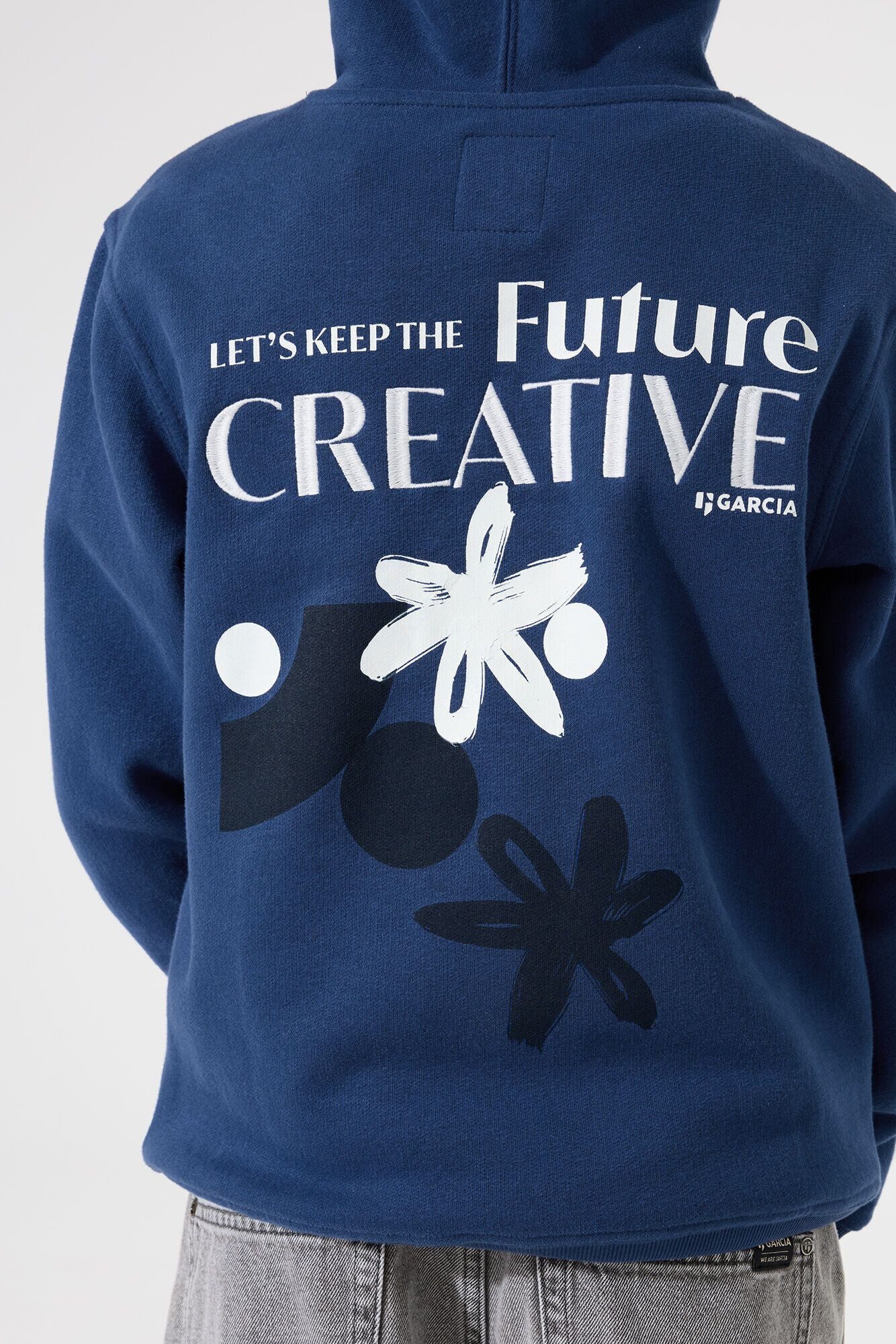 GARCIA JEANS Sweatshirt