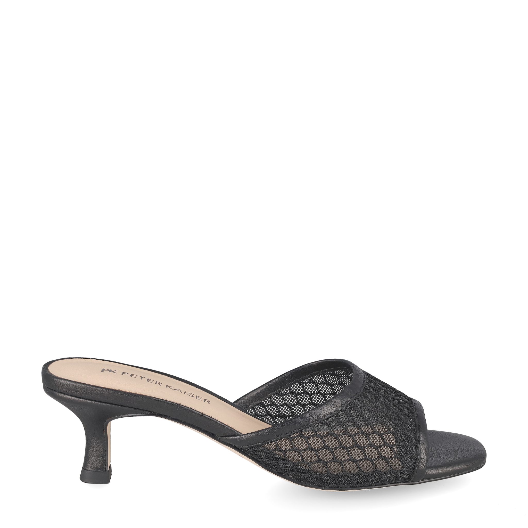 Peter Kaiser Peter Kaiser 77210 019, Sandaletten, Schwarz, Damen Sandalette