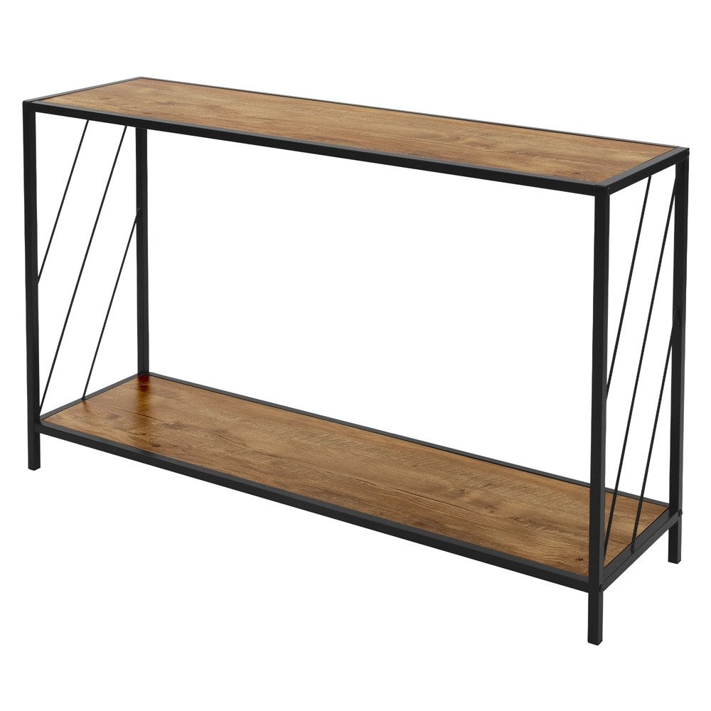 ML-DESIGN Konsolentisch Flurtisch Eingangstisch Schmaler Couchtisch günstig online kaufen