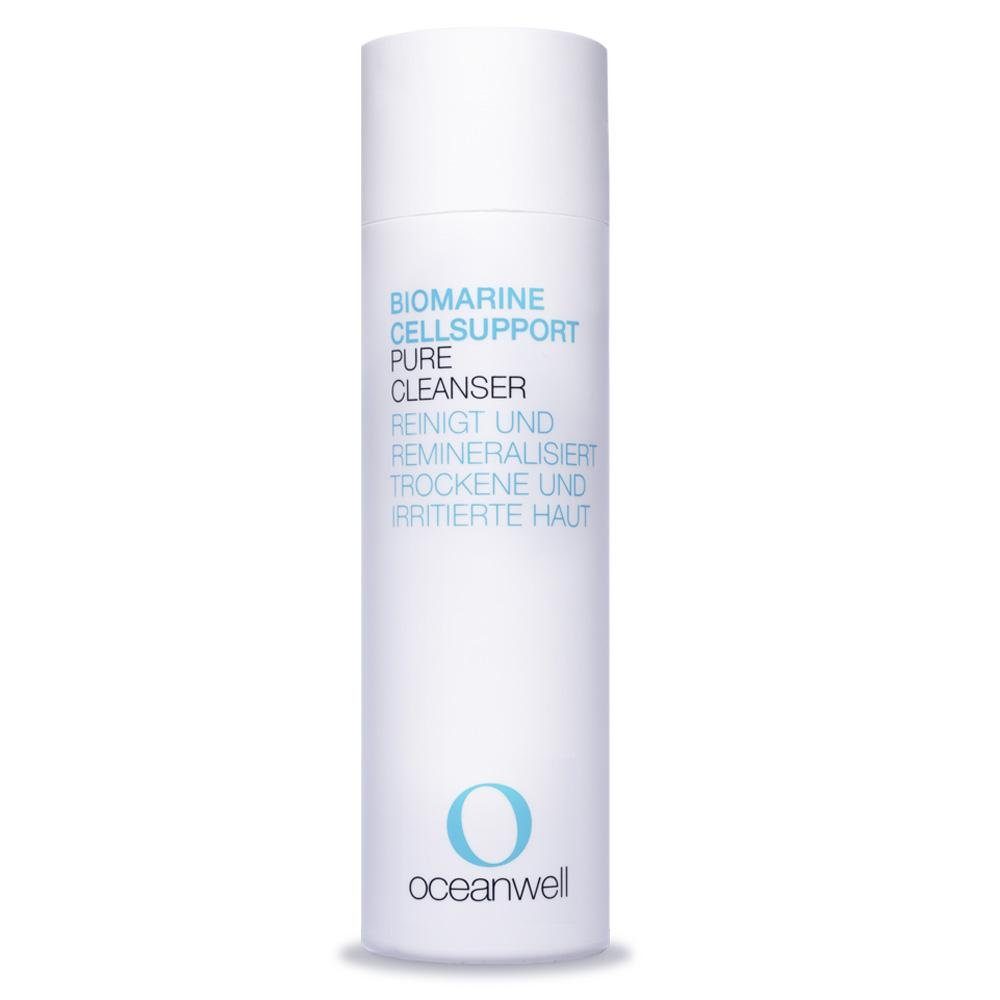 oceanwell Gesichts-Reinigungscreme Biomarine Cellsupport Cleanser, 200 ml Pure