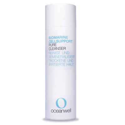 oceanwell Gesichts-Reinigungscreme Biomarine Cellsupport Pure Cleanser, 200 ml
