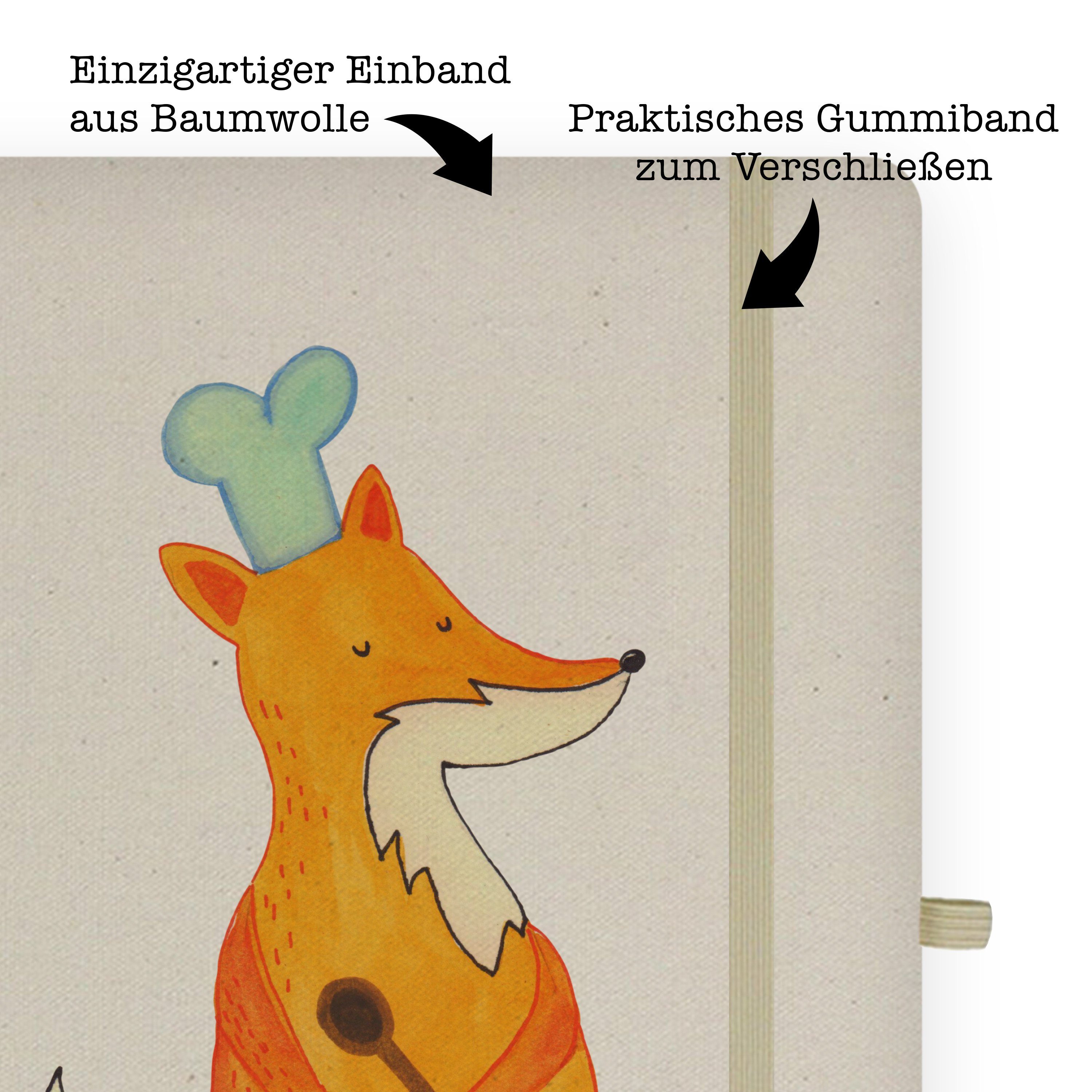 Koch - Panda Panda & Geschenk, Mrs. Mr. Abende Tagebuch, Mrs. Mr. Hunger, Kladde, Fuchs Transparent - & Notizbuch