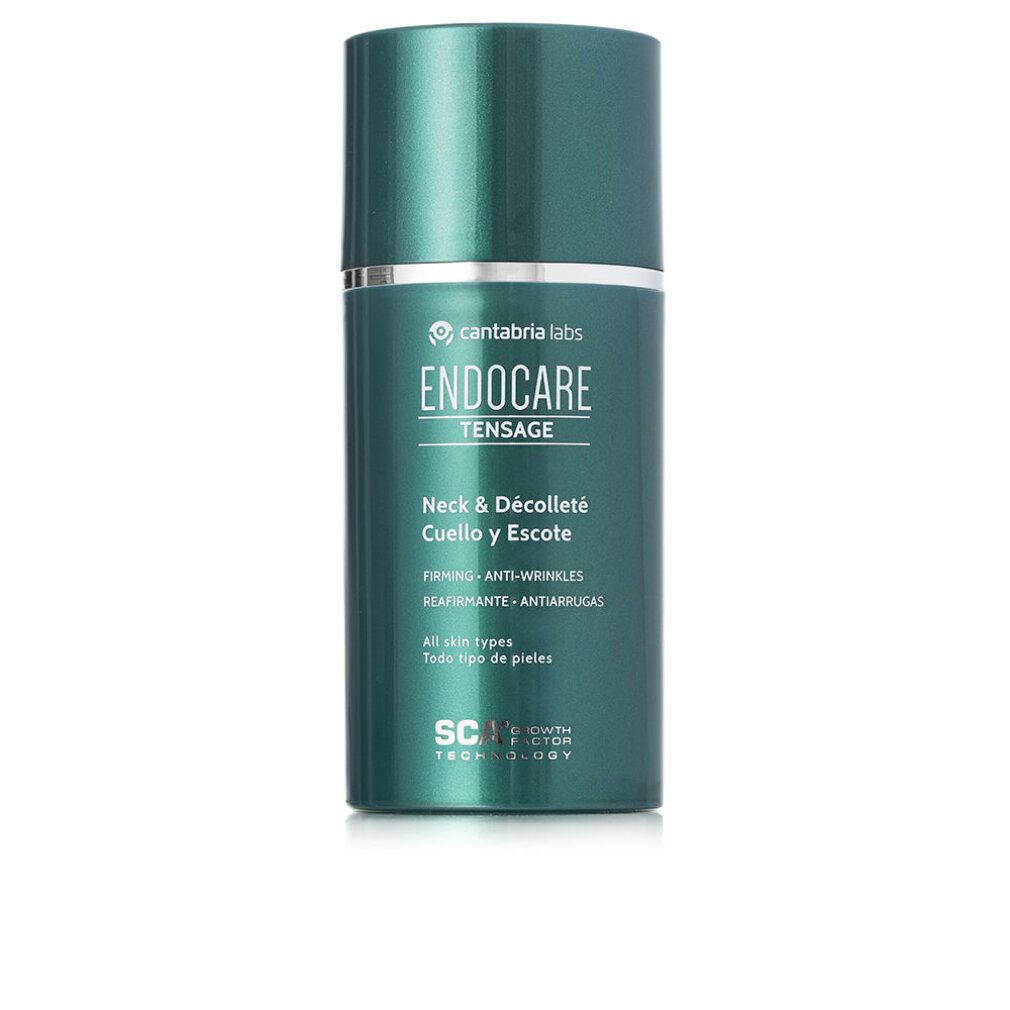 Endocare Körperpflegemittel TENSAGE Hals und Spannzange 80 ml