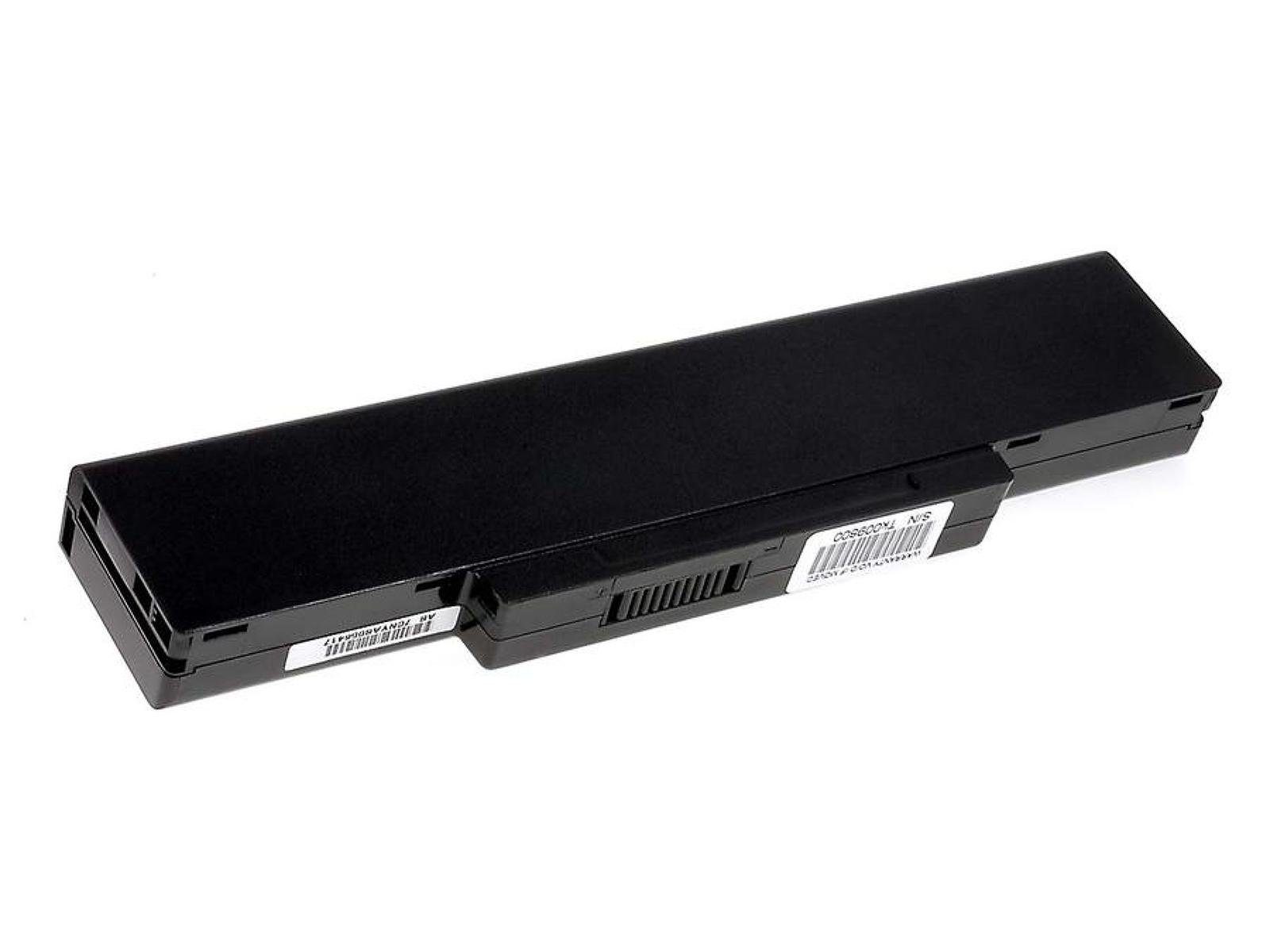 Powery Akku für LG E500 Standardakku Laptop-Akku 4400 mAh (11.1 V)