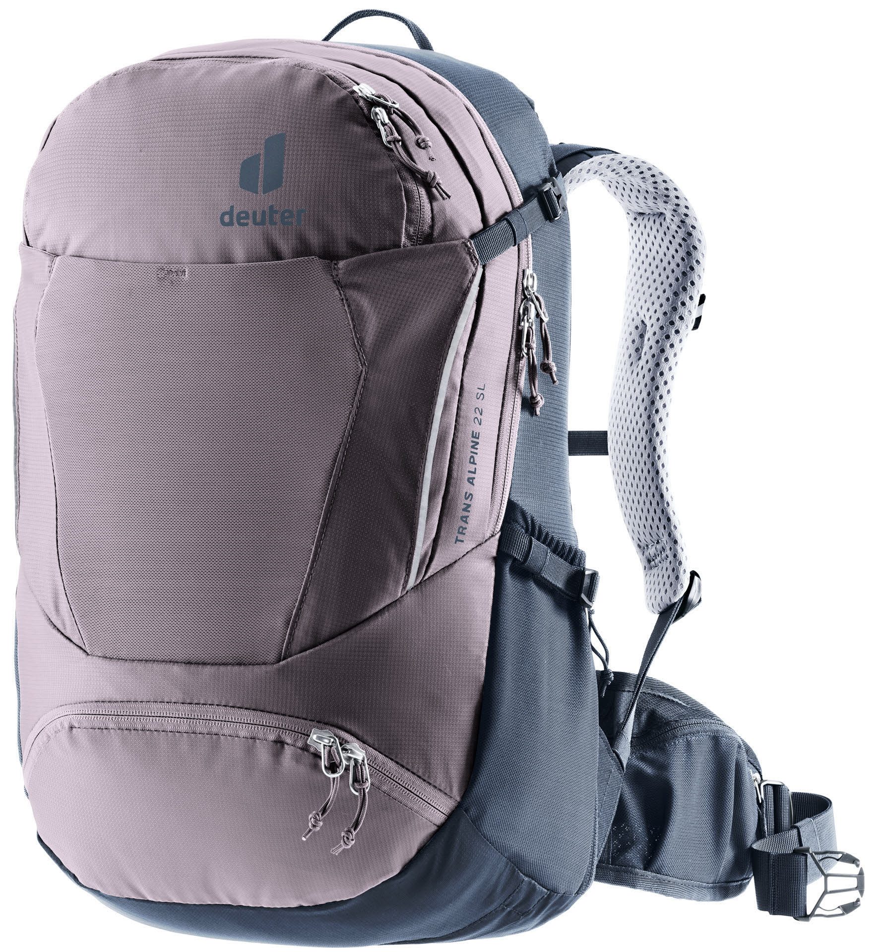 deuter Fahrradrucksack Trans Alpine 22 SL