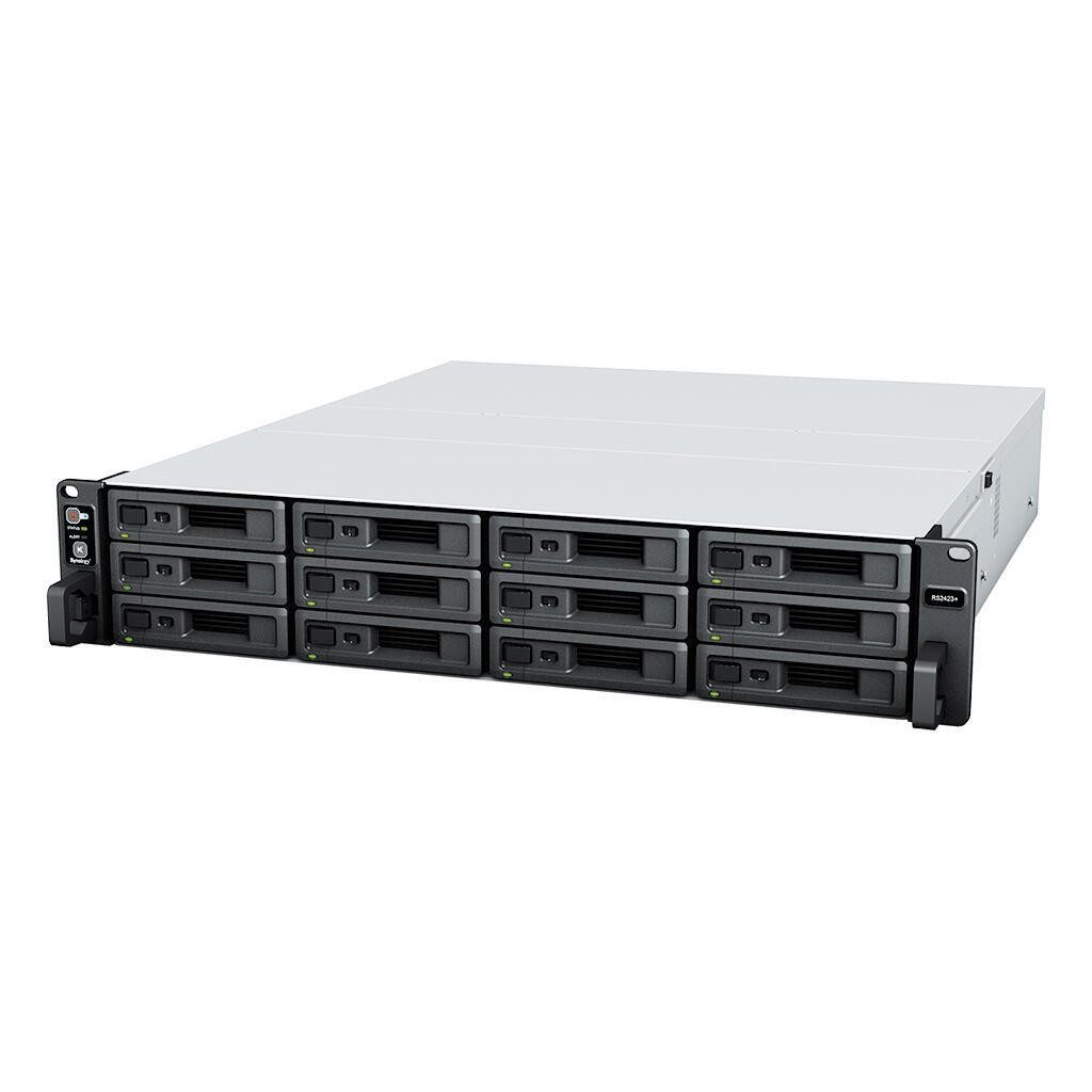 NAS-Gehäuse Synology RS2423+