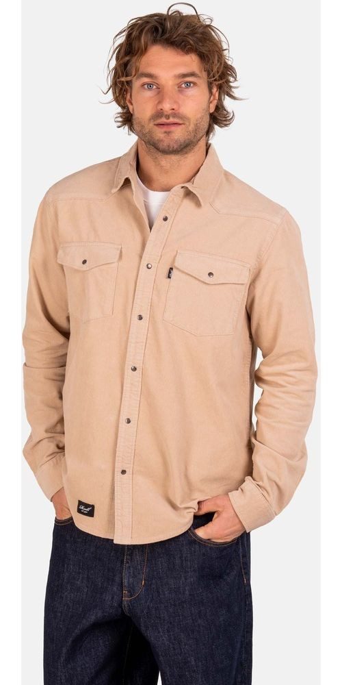 T-Shirt Western Cord Shirt