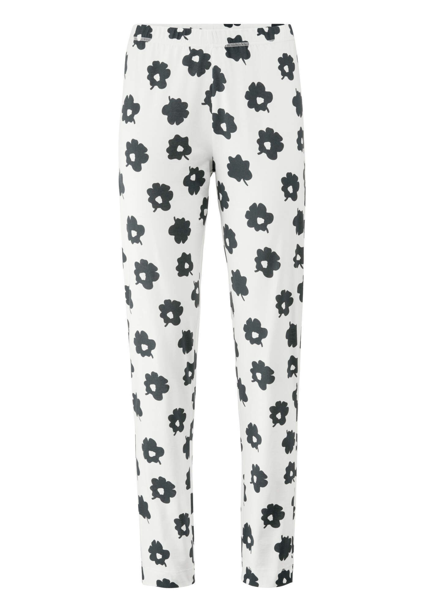 Hessnatur Pyjamahose Regular aus reiner Bio-Baumwolle günstig online kaufen