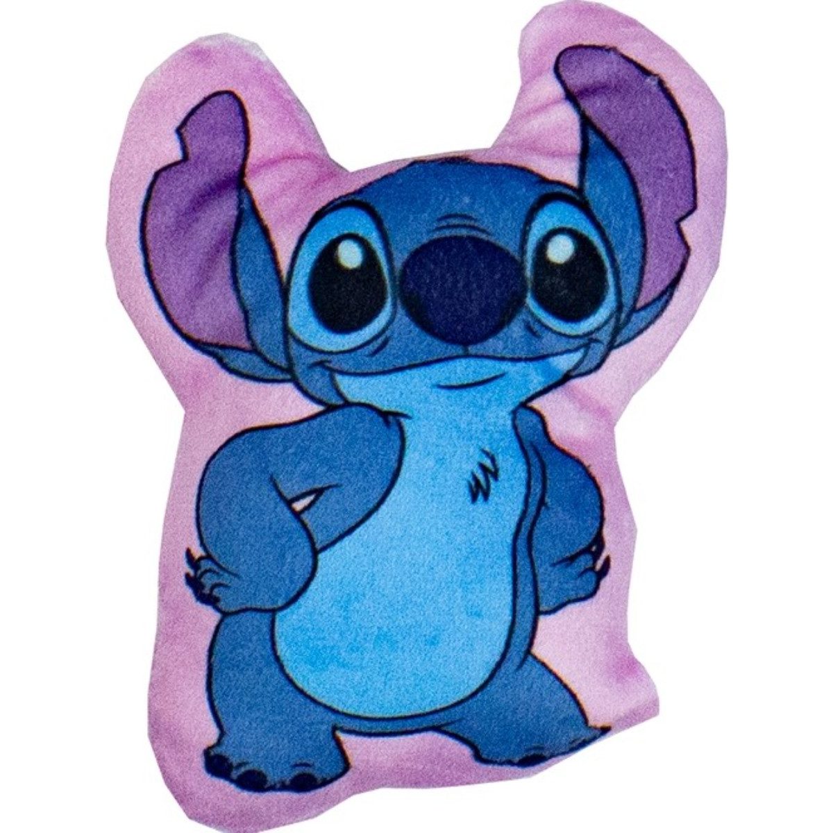 Lilo & Stitch Dekokissen Mini Kissen 15 cm Kuschelkissen für Kinderzimmer Sofa und Reise