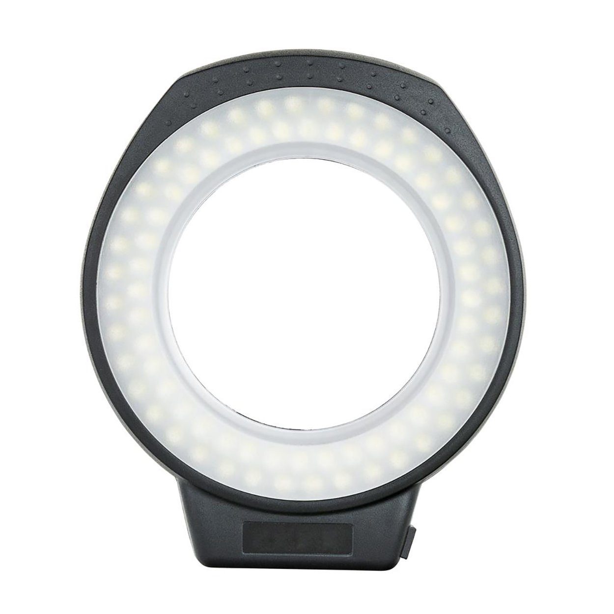 Dörr LED RINGLICHT ULTRA 80 MIT BLITZ Blitzgerät