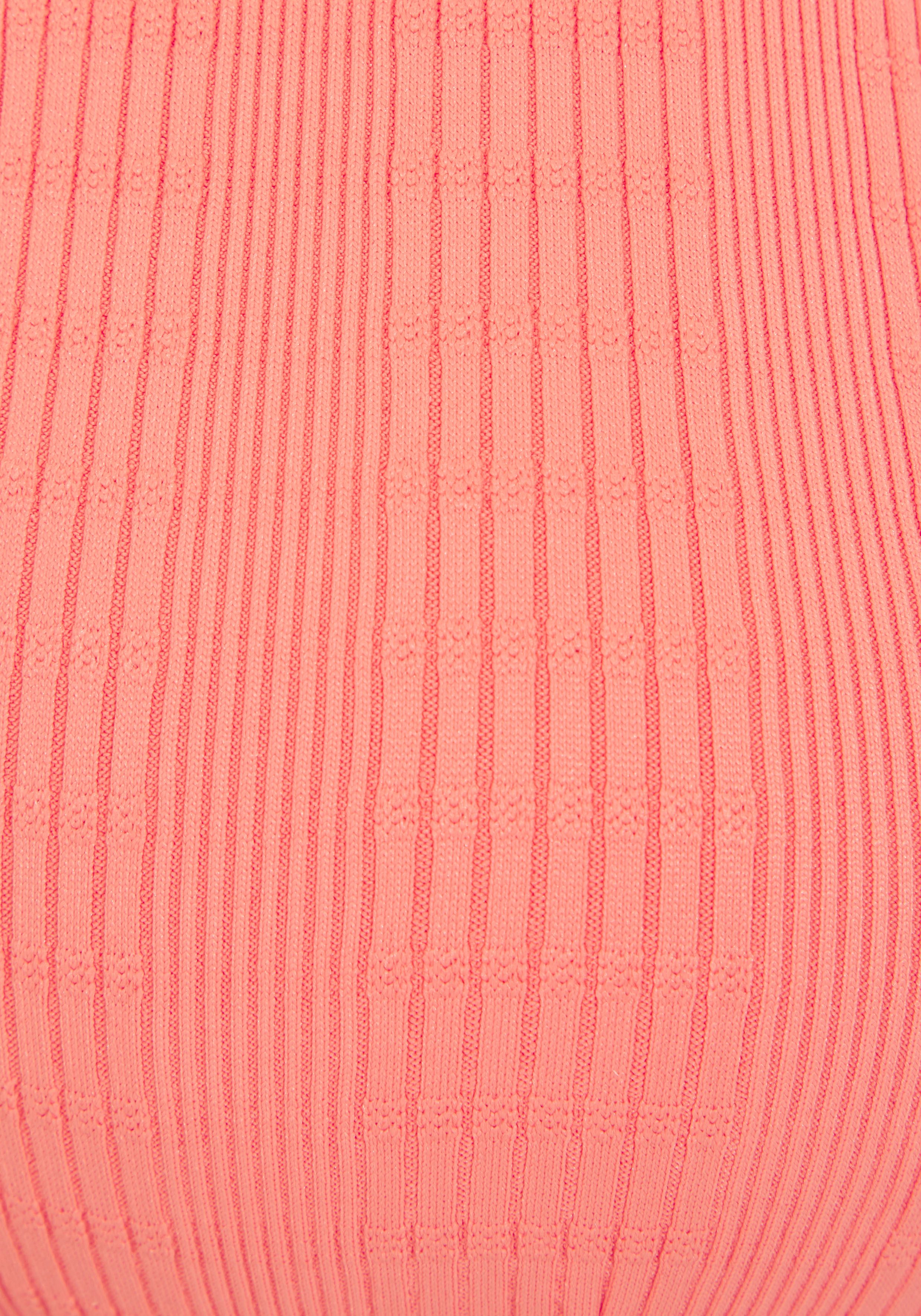 Copenhagen Studios Bügel-Bikini-Top Nela, aus modischer Strukturware – Bild 4 von 5