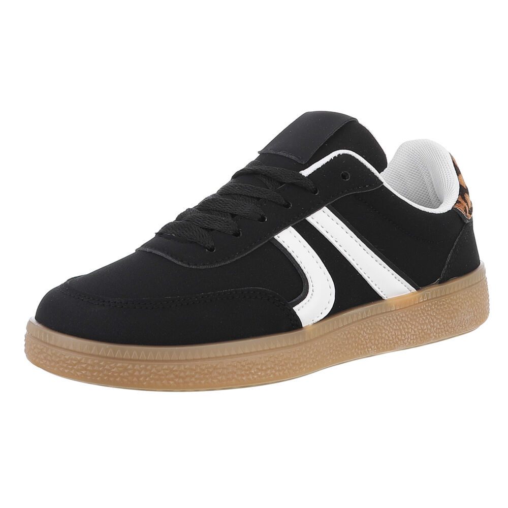 Ital-Design Damen Low-Top Freizeit Sneaker (88930511) Flach Sneakers Low in günstig online kaufen