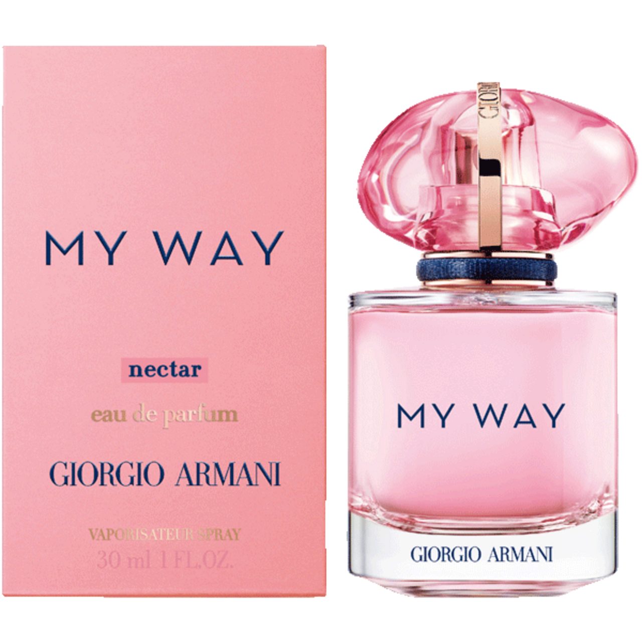 Giorgio Armani Eau de Parfum My Way Nectar EdP Nat. Spray, Damenduft