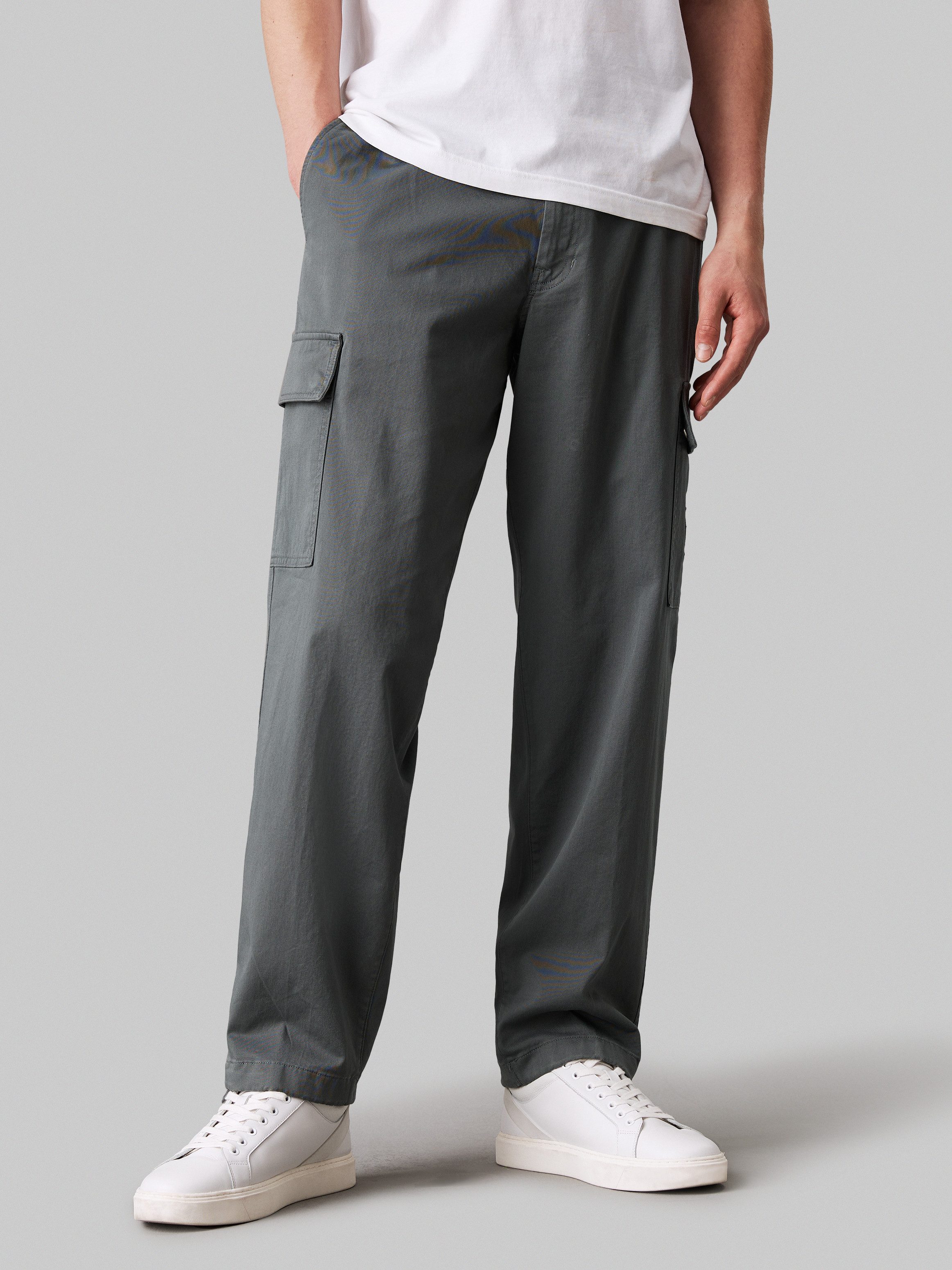 Calvin Klein Jeans Cargohose REGULAR STRAIGHT günstig online kaufen