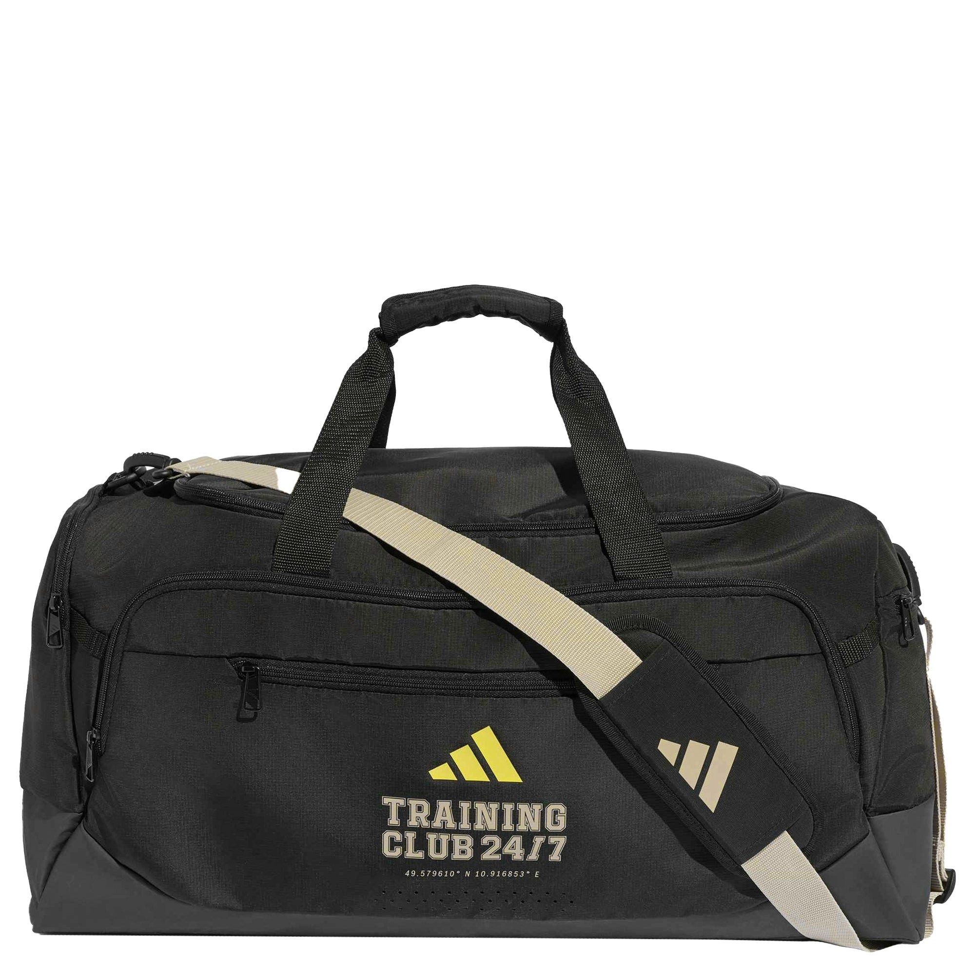 adidas Performance Sporttasche Training Defender 60 - Sporttasche 63 cm (black/khaki three/pure