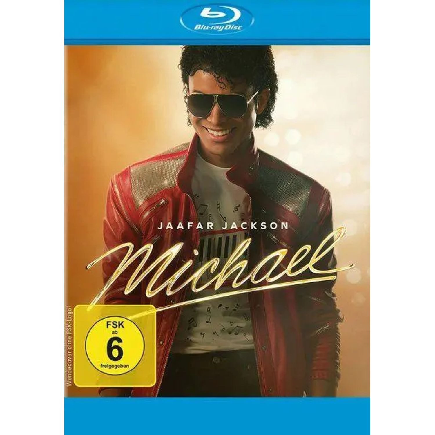 Universal Pictures Blu-ray Michael