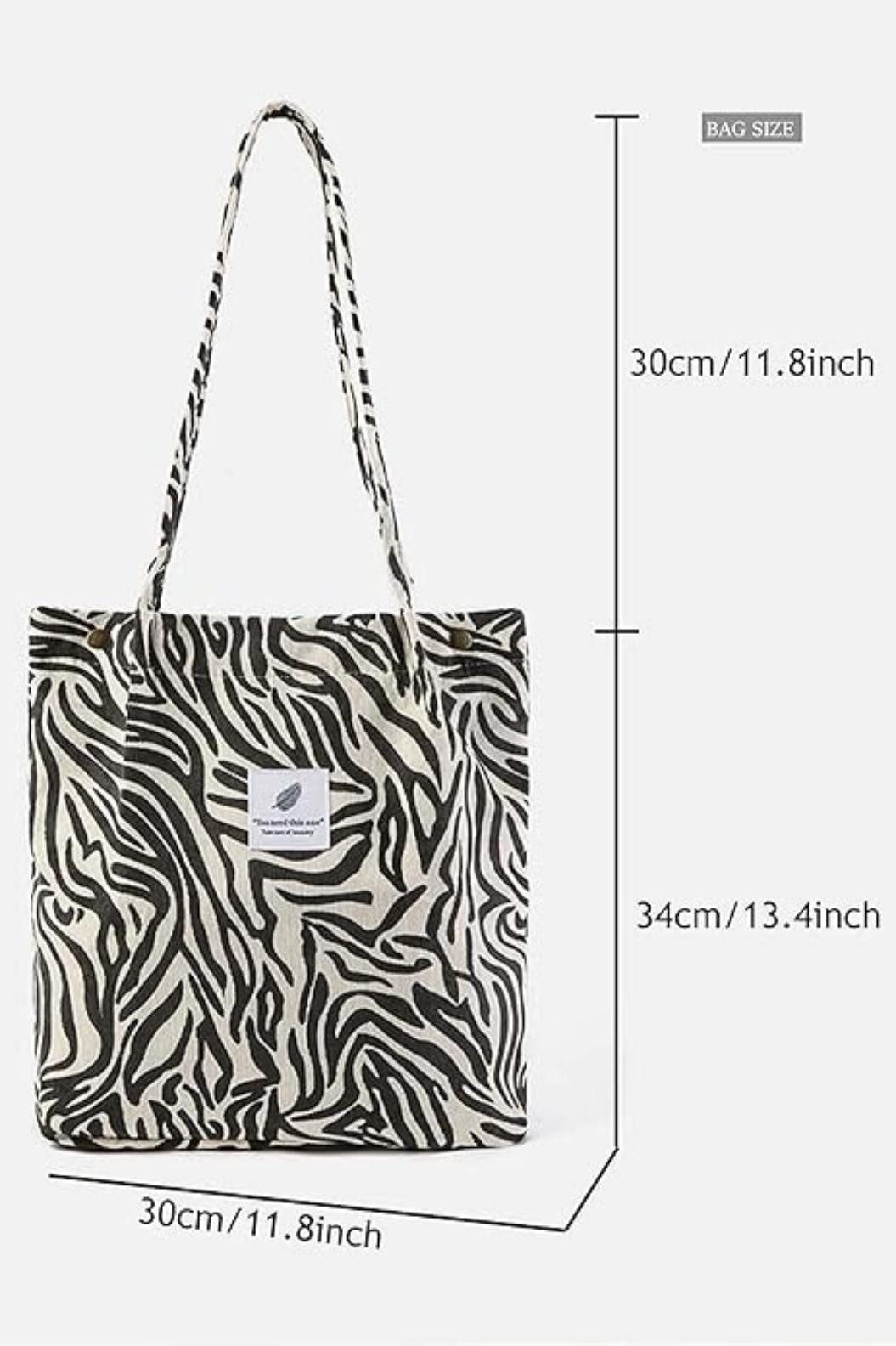 Coonoor Schultertasche Damen Grosse Kapazität Canvas günstig online kaufen