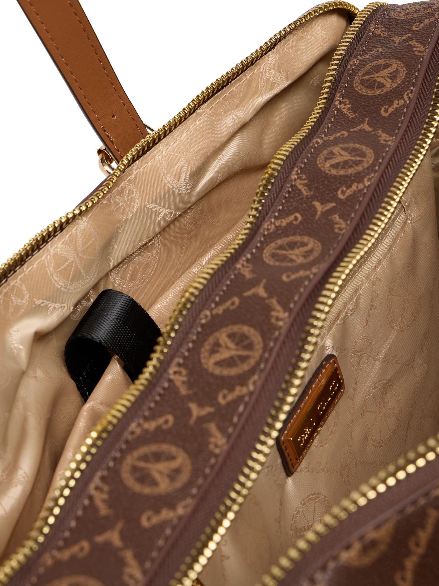 CARLO COLUCCI Aktentasche Desiderati