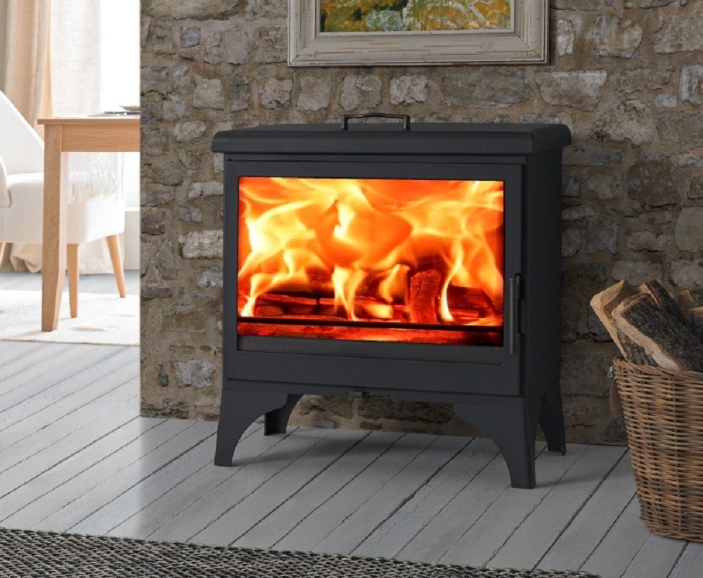 Panadero Kaminofen Boheme mit Herdplatte, 8,2 kW