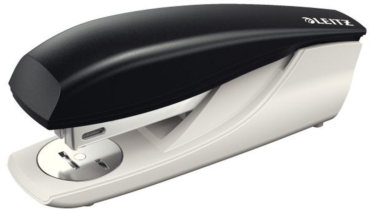 LEITZ Heftgerät Heftgerät bis 30 Blatt schwarz