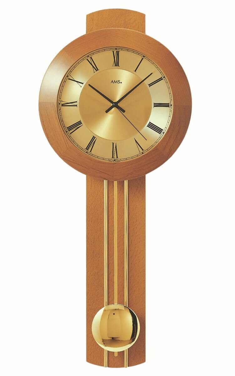 AMS Funkwanduhr günstig online kaufen