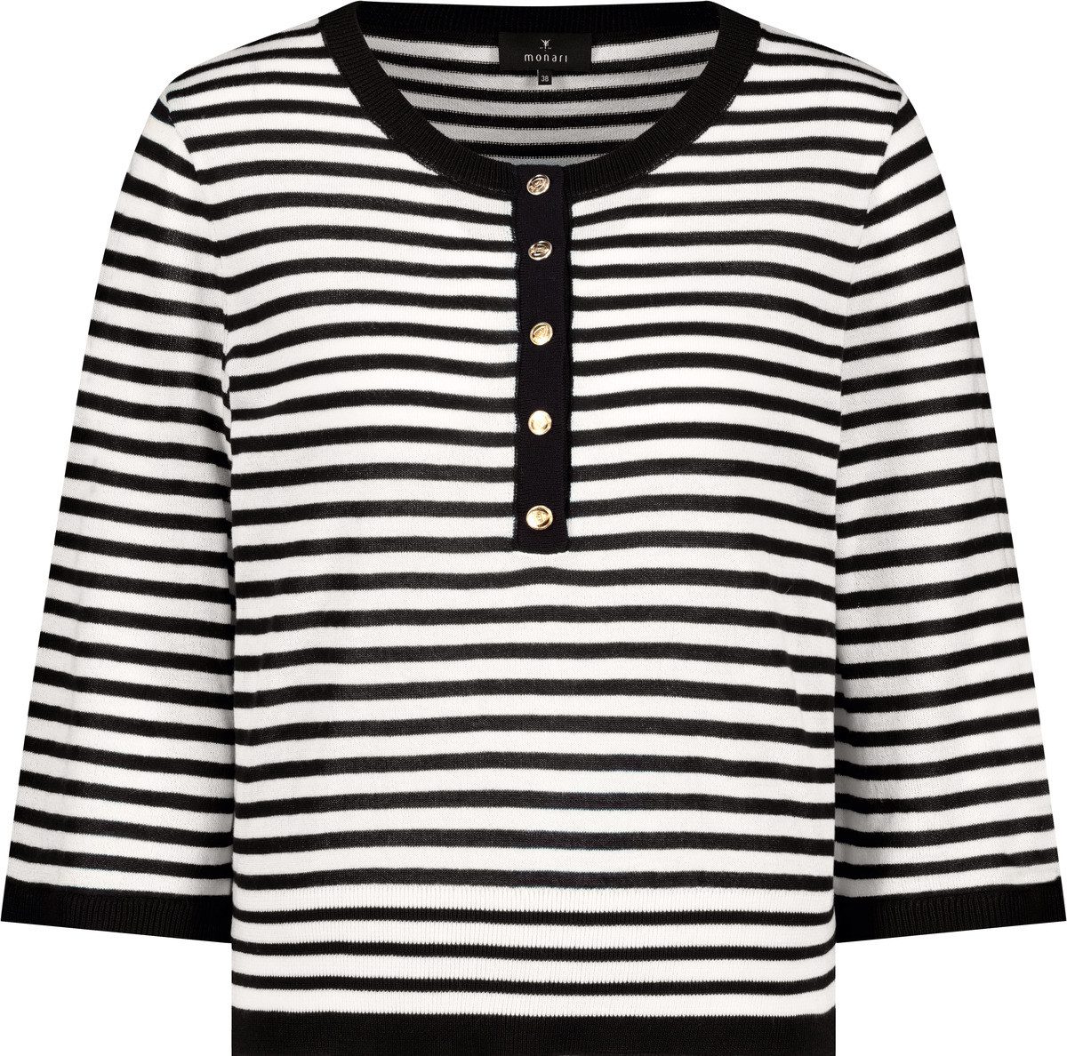 Monari Strickpullover Pullover