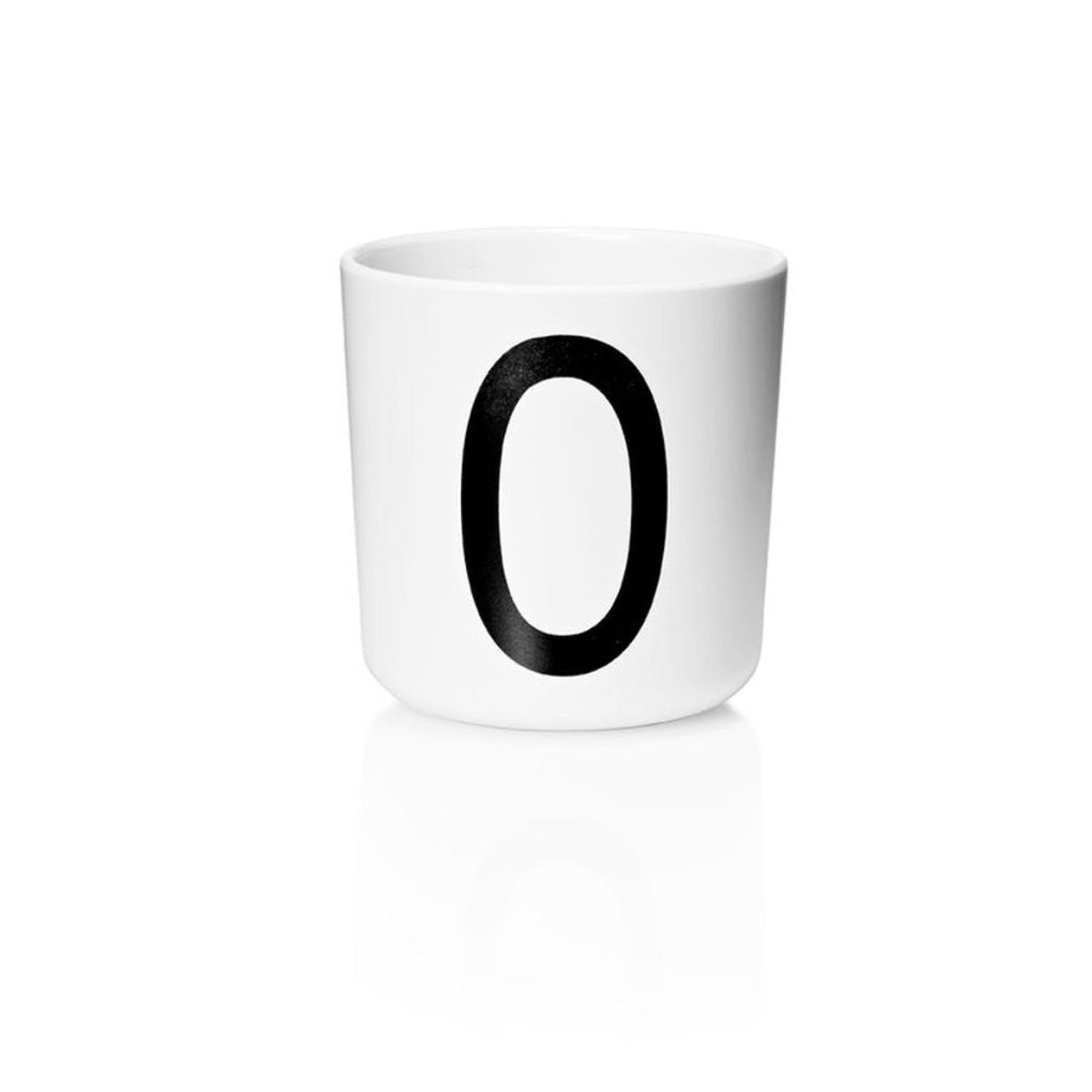 Design Letters Kinderbecher Eco Cup O, Ecozen