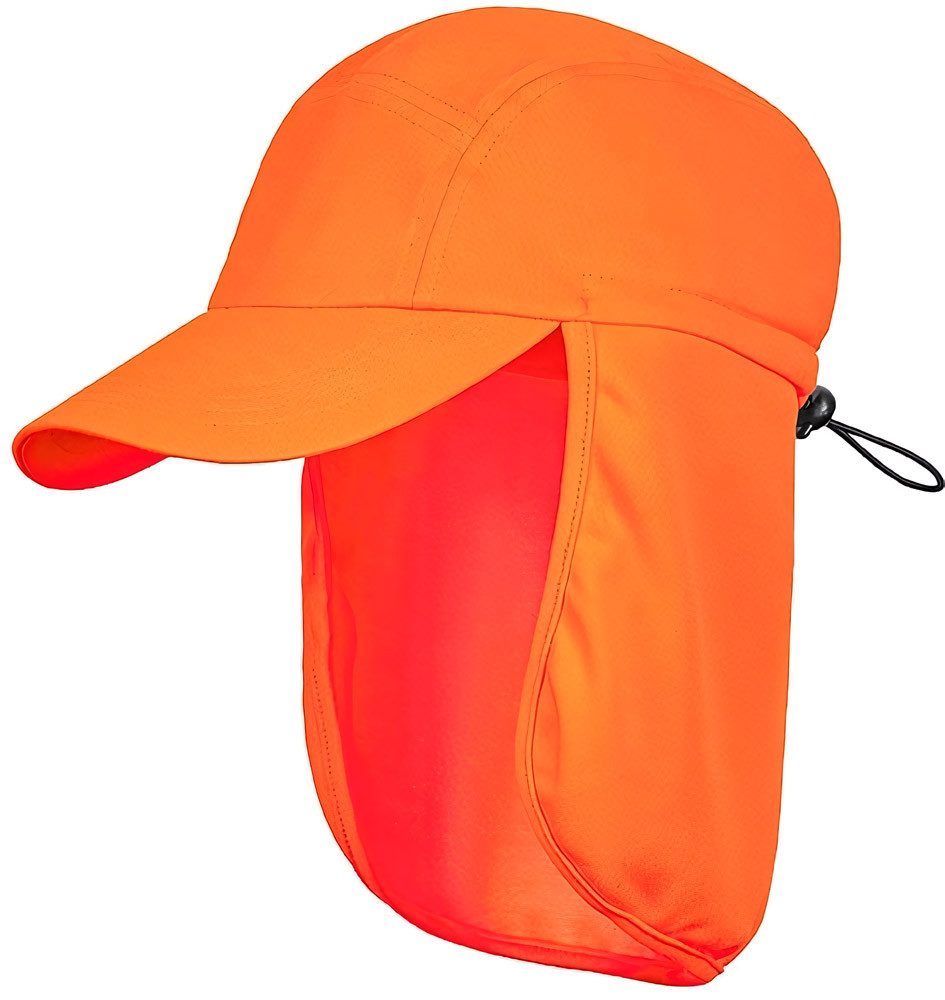 Snapback Cap Warnschutz Uv-Cap