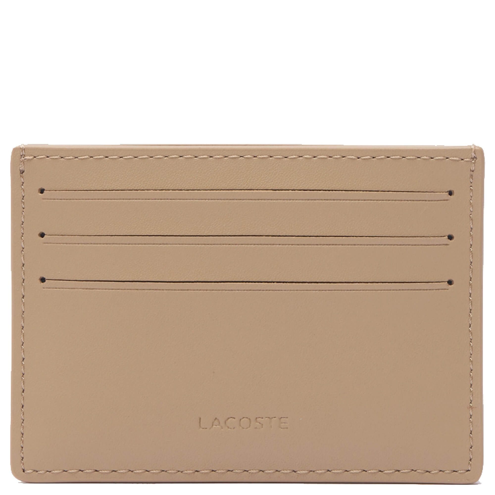Lacoste Kartenetui Nomogramme - Kredtikartenetui 6cc 10.5 cm RFID (viennois)