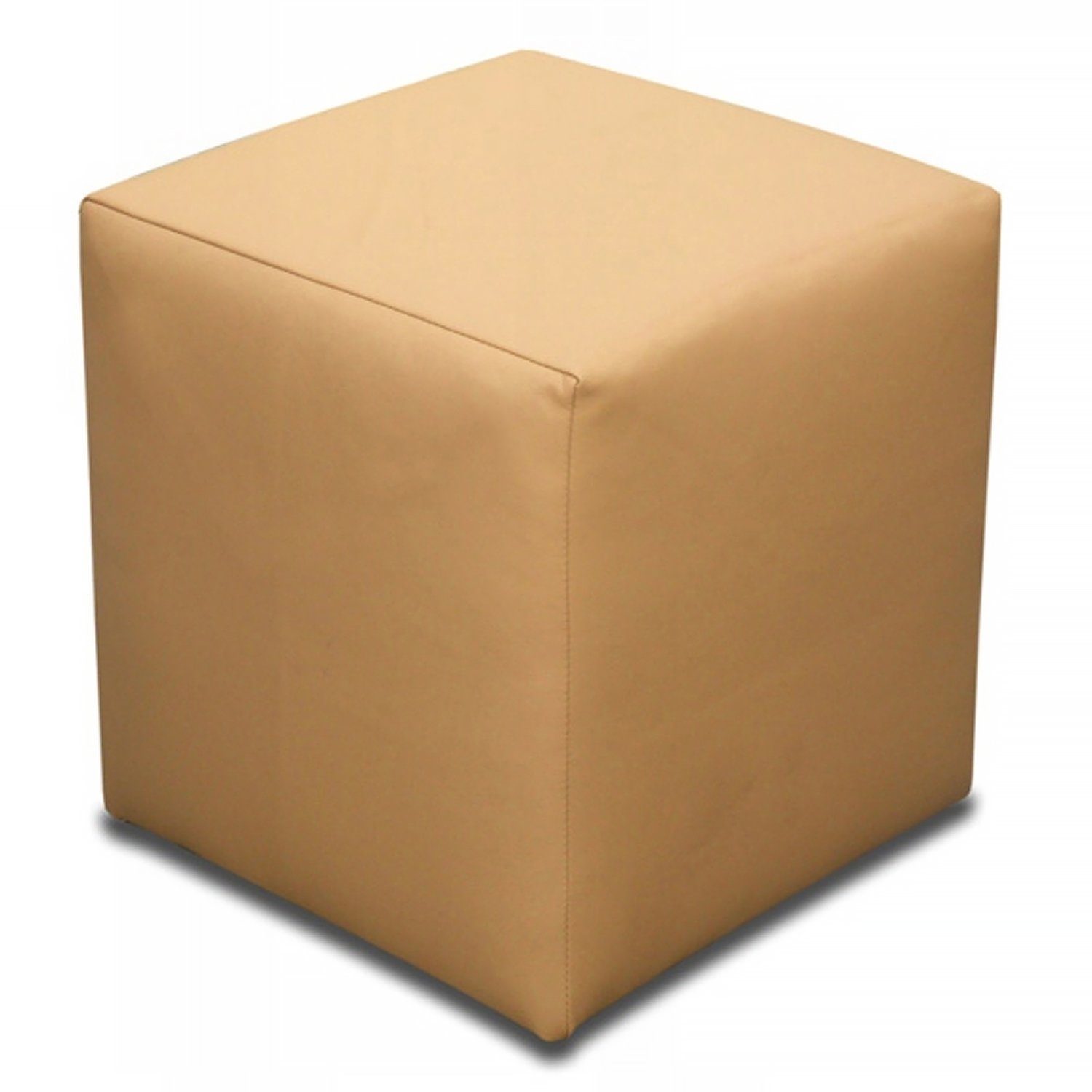 Best for Home Sitzhocker Leder Sitzwürfel günstig online kaufen