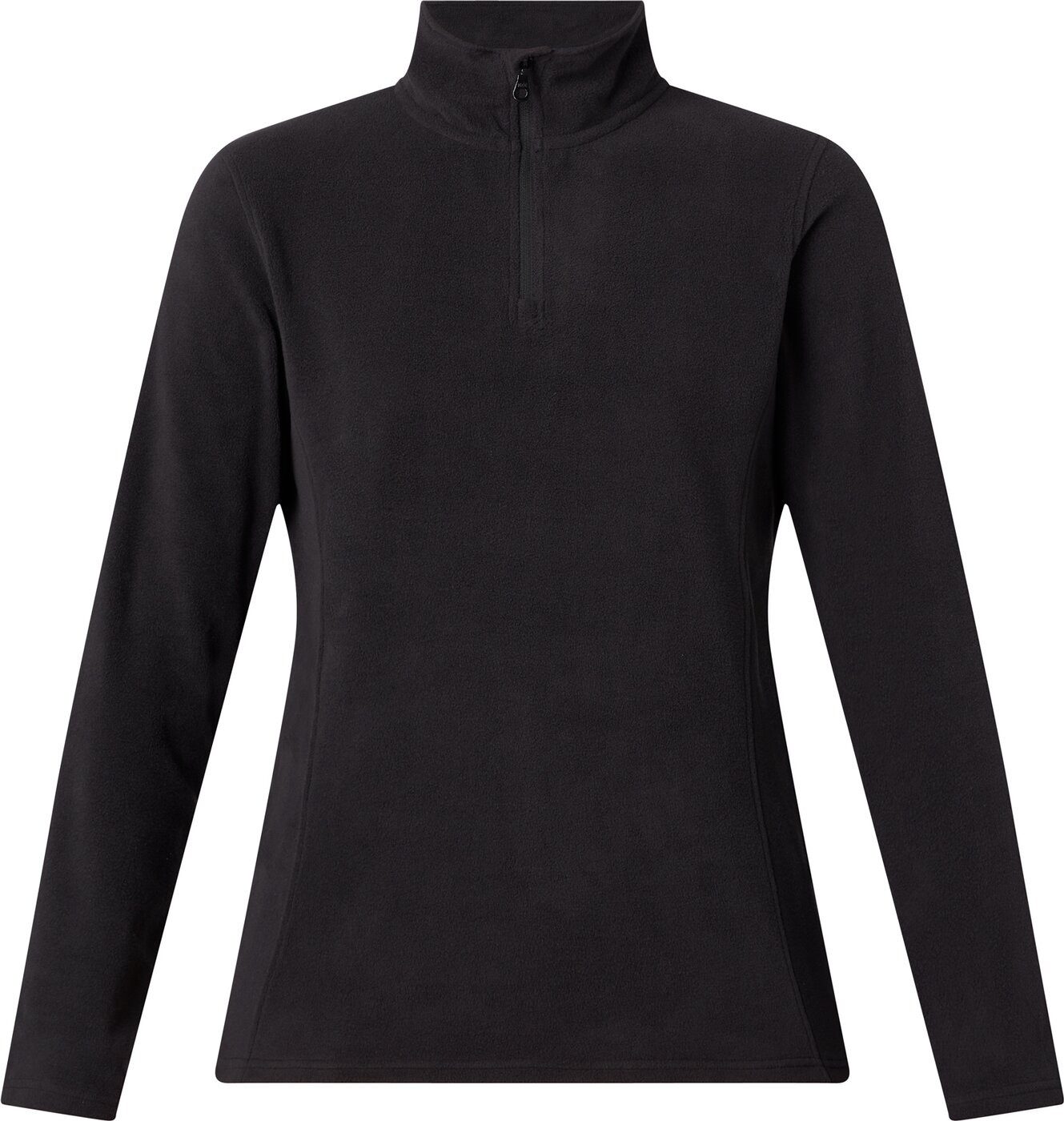 McKINLEY Fleecepullover Da.-Funktions-Shirt Amarillo II W BLACK NIGHT