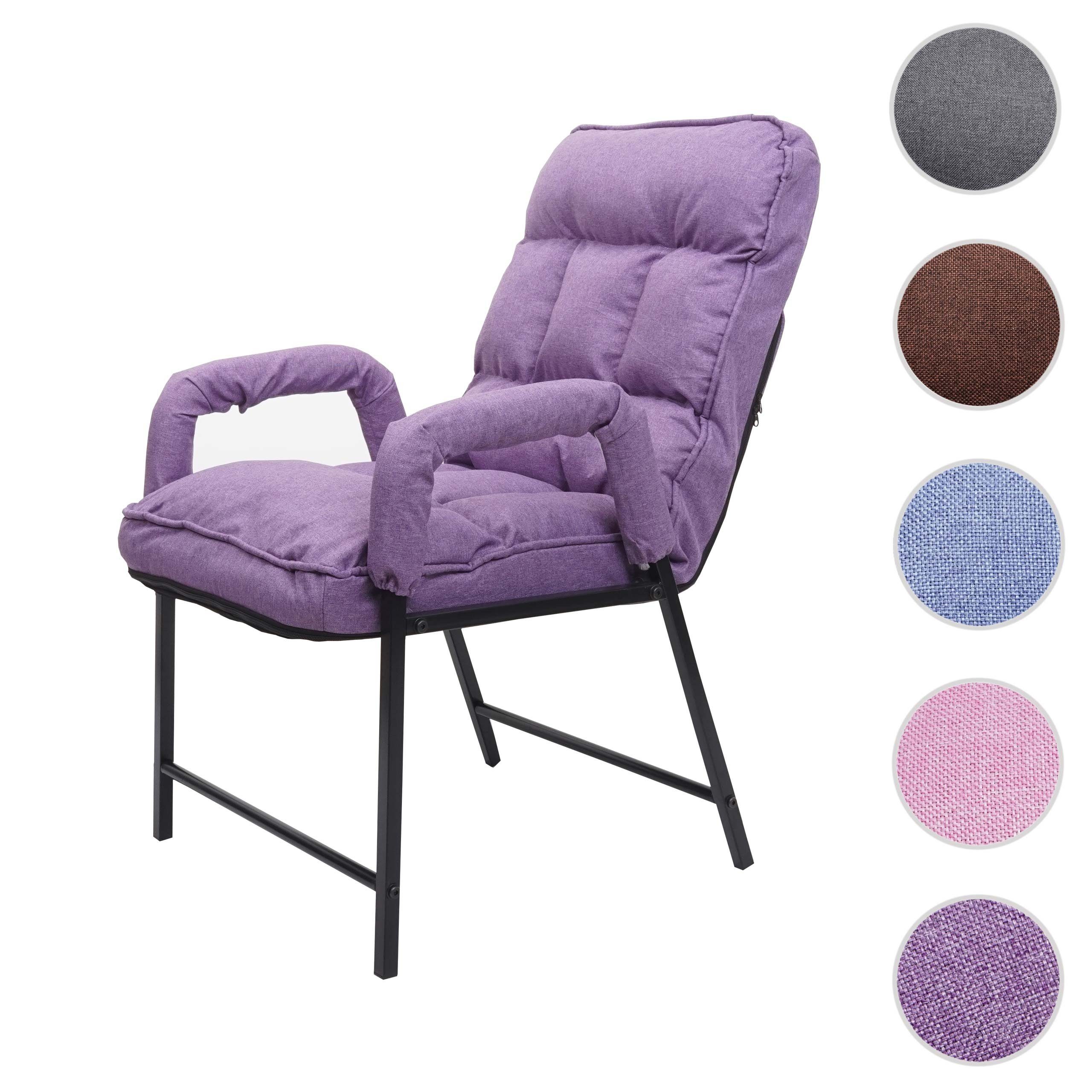 MCW Esszimmerstuhl MCW-K40-E (1er), Verstellbare Rückenlehne, günstig online kaufen