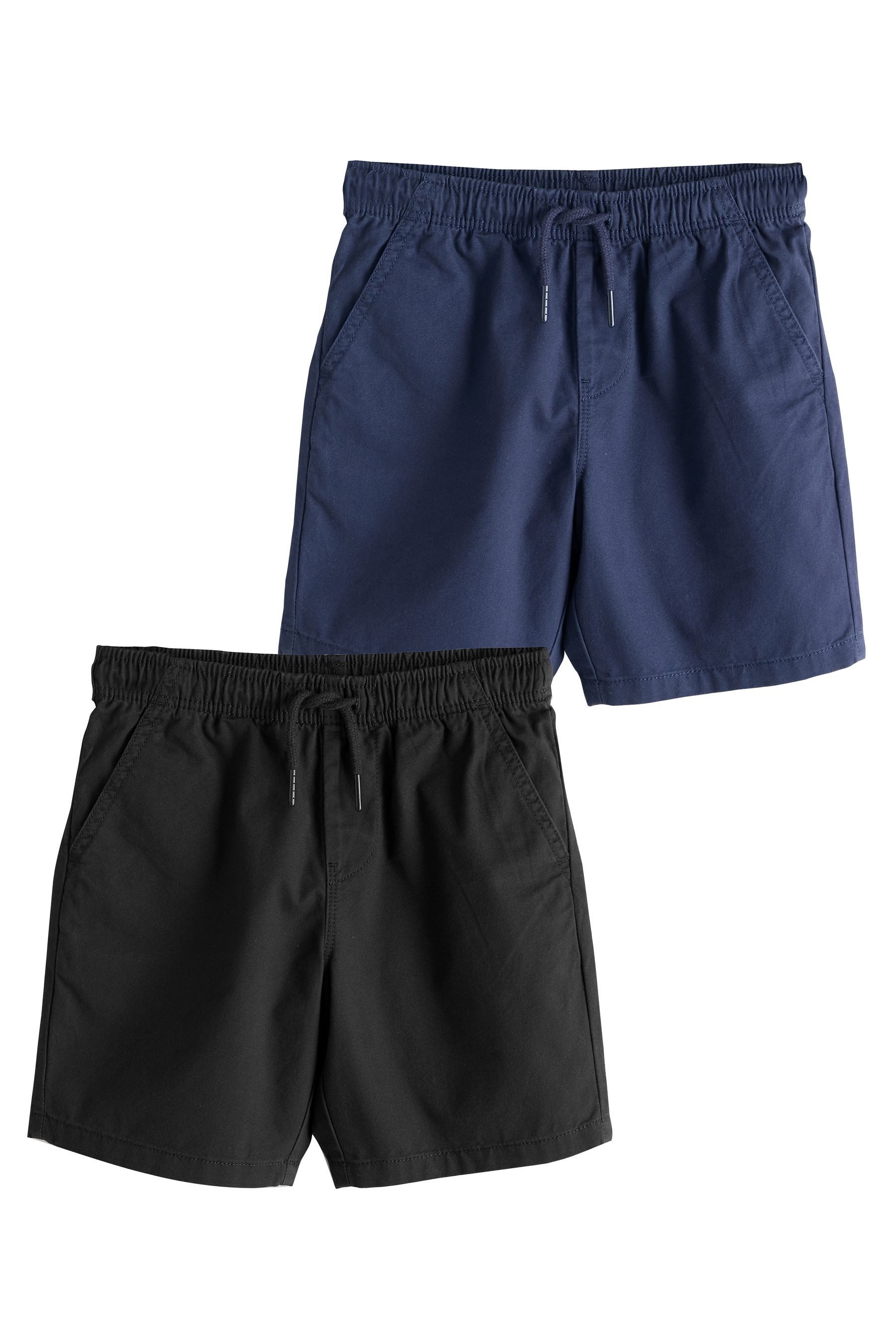 Black/Navy