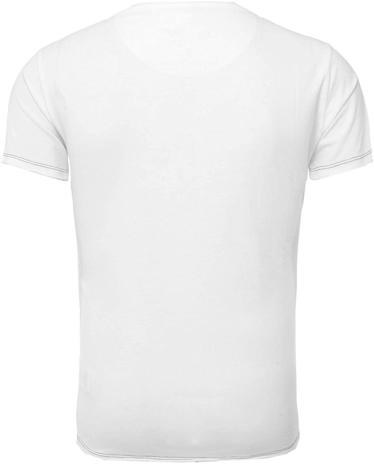 Key Largo T-Shirt T-Shirt Indian Skull günstig online kaufen