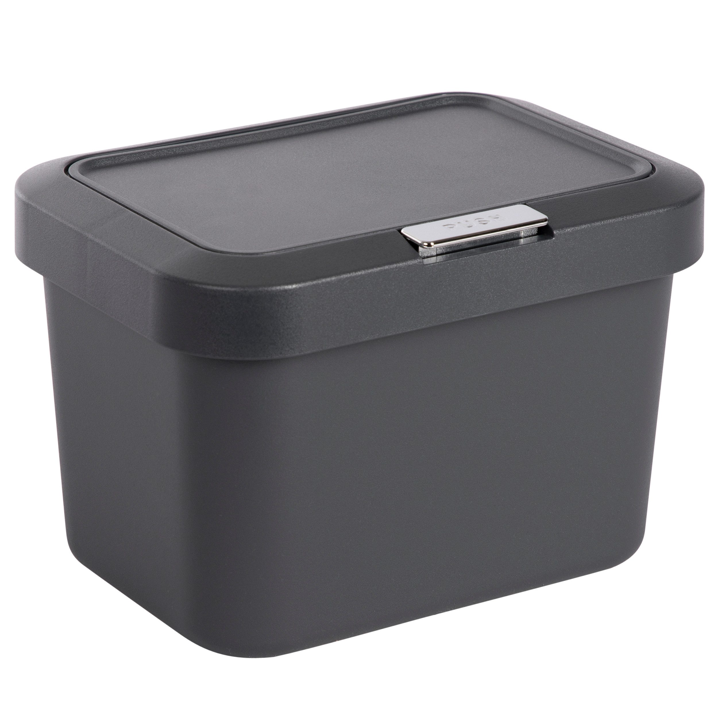 ONVAYA Контейнер для органических отходов mit Deckel ǀ geruchsdicht ǀ spülmaschinengeeignet ǀ Komposteimer