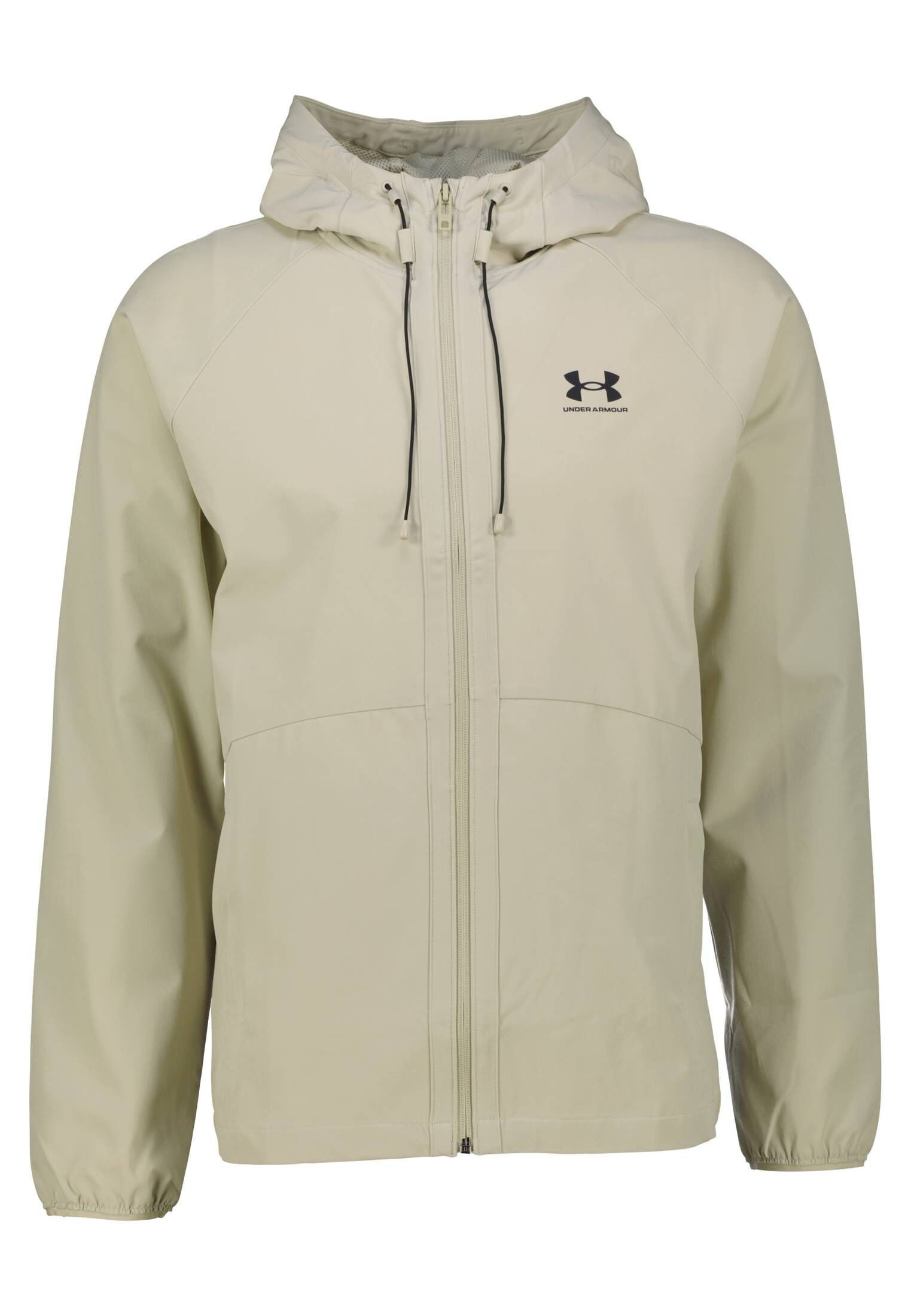 Windbreaker Herren Windbreaker aus Stretchgewebe mit Kapuze