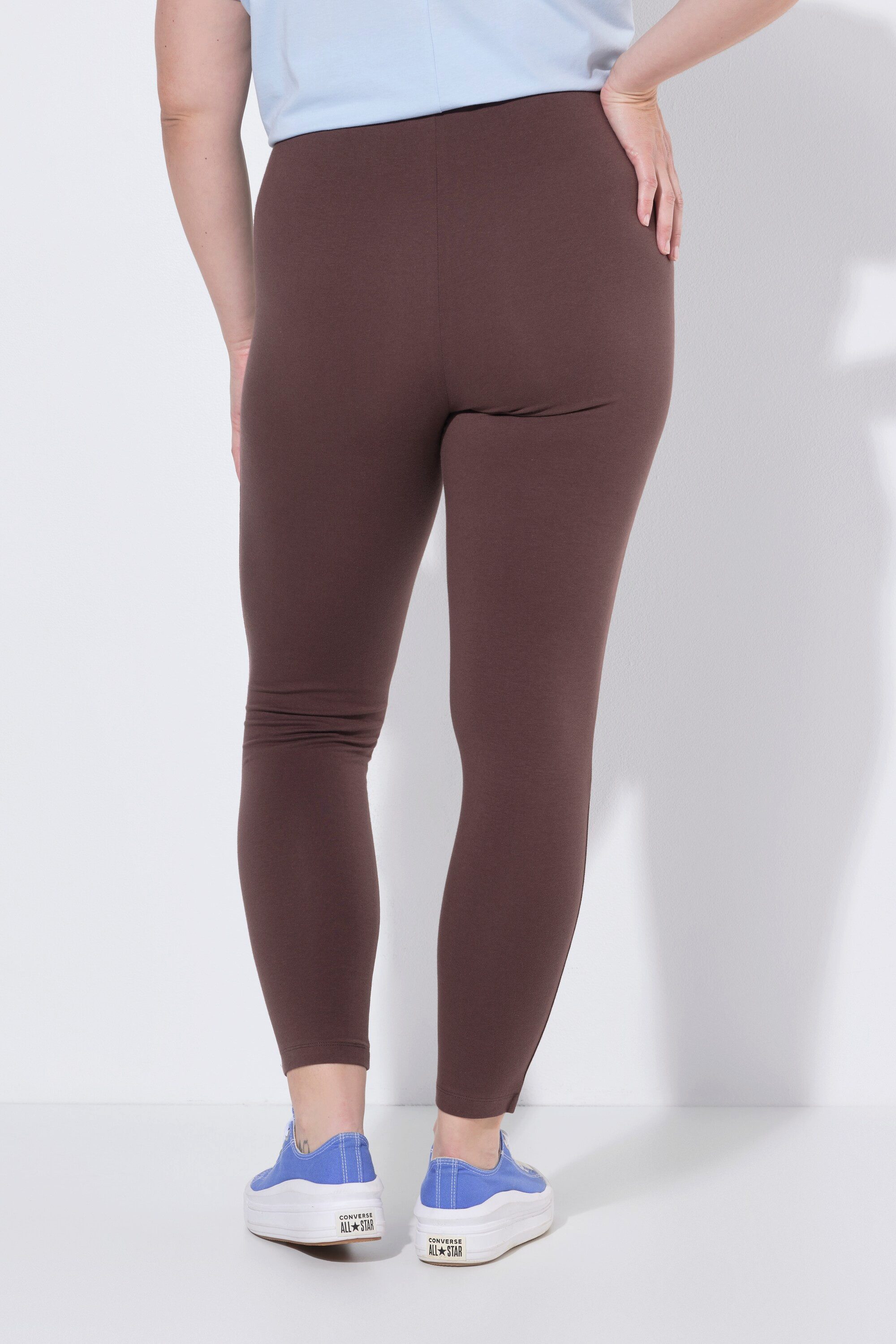 MIAMODA Leggings Leggings Tight Fit mit Elastikbund