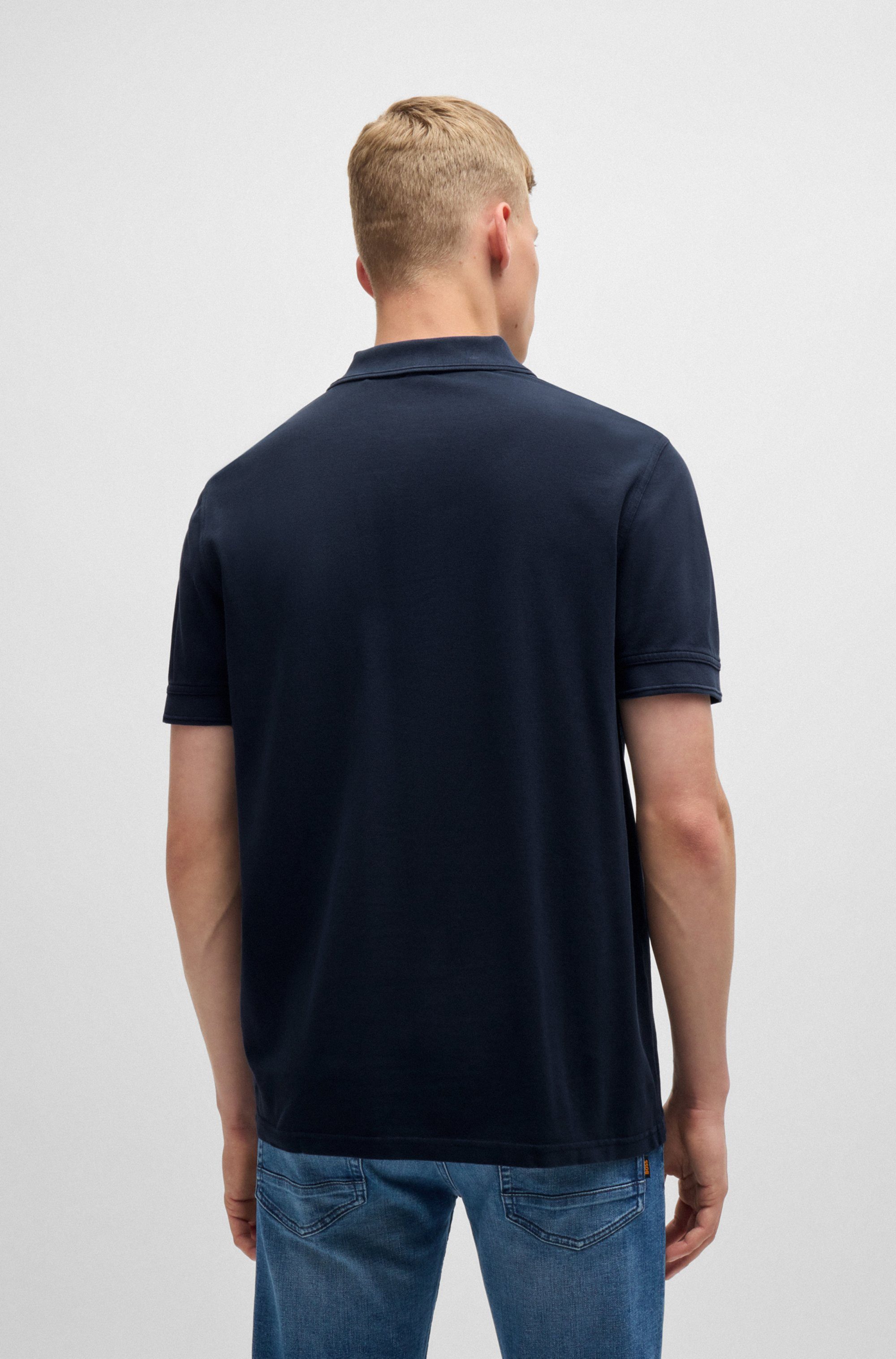 BOSS ORANGE Poloshirt Prime mit Polokragen günstig online kaufen