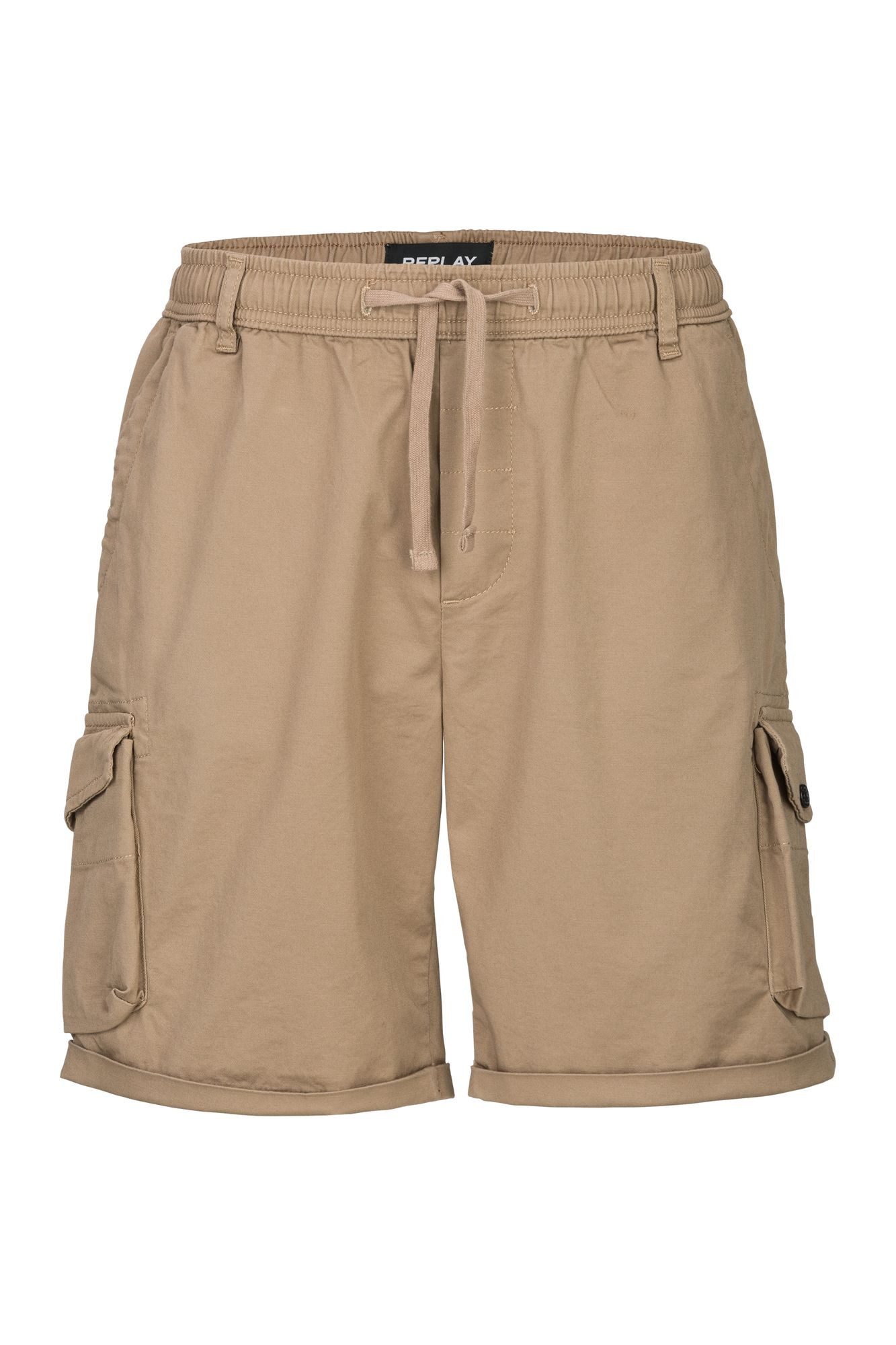 Replay Shorts LIGHT COMFORT COTTON TWILL günstig online kaufen