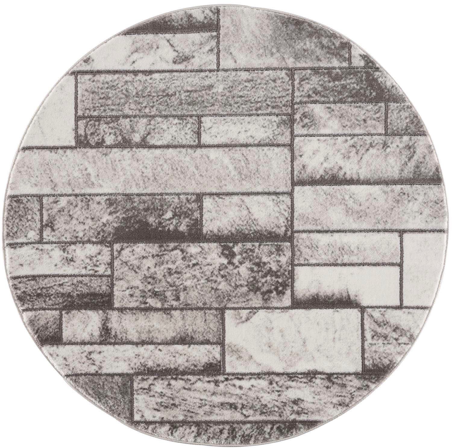Carpet City Teppich Noa 9250, rund, günstig online kaufen