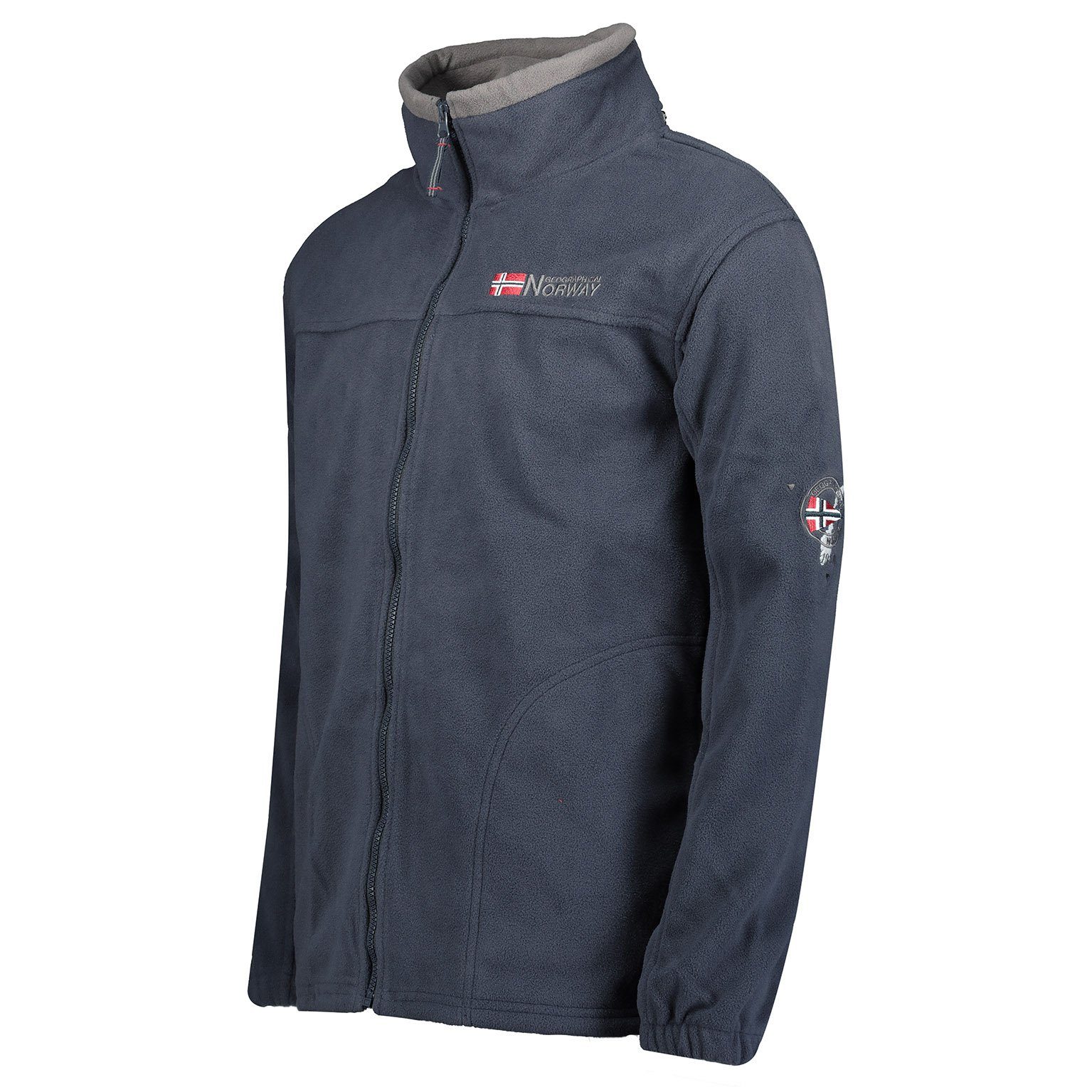 Fleecejacke Herren Outdoor Jacke BRTAMAZONIE