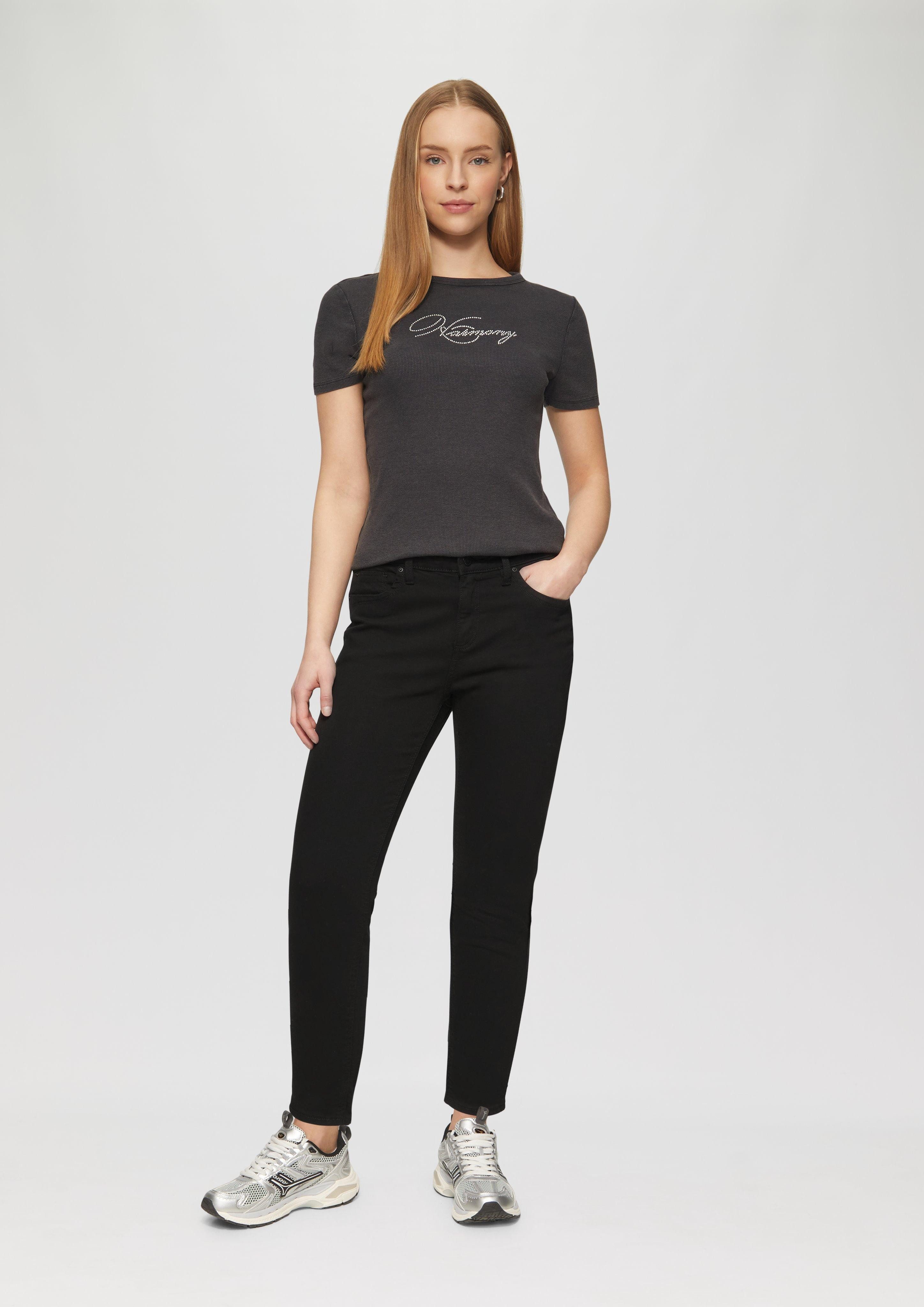 QS 7/8-Hose Ankle-Jeans Sadie / Skinny günstig online kaufen