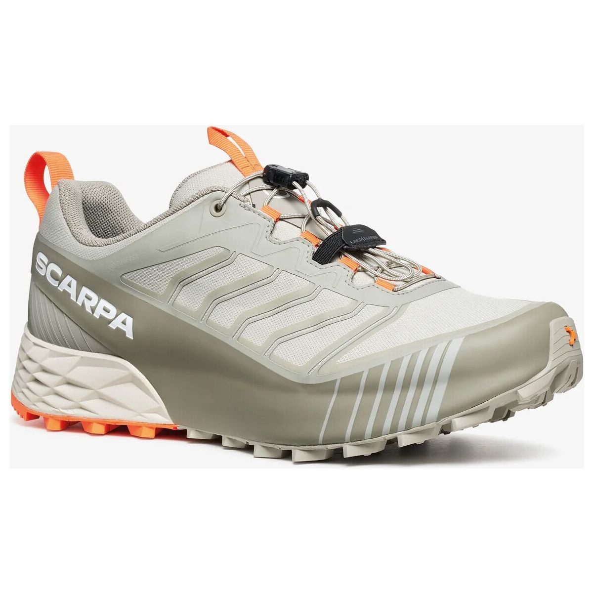 Scarpa Ribelle Run 2 GTX Outdoorschuh Wasserdichter High-Performance-Schuh für präzises Trailrunning auf