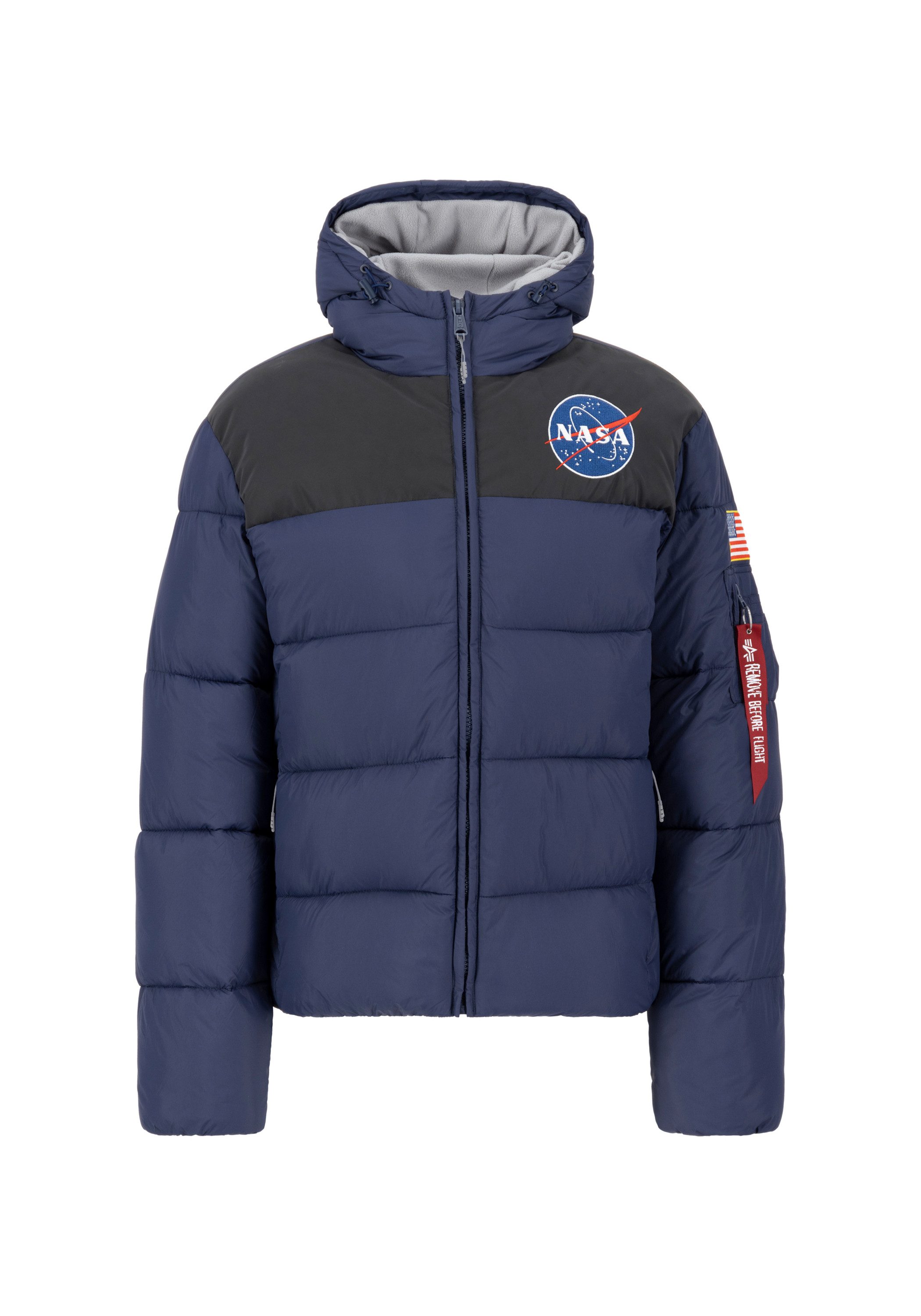 Alpha Industries Winterjacke HP NASA Jacket günstig online kaufen
