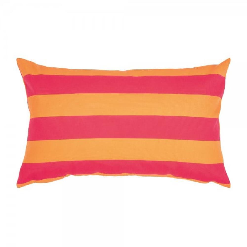 PAD Kissenhülle Kissenhülle Terazza Pink-Orange (35x60cm) günstig online kaufen