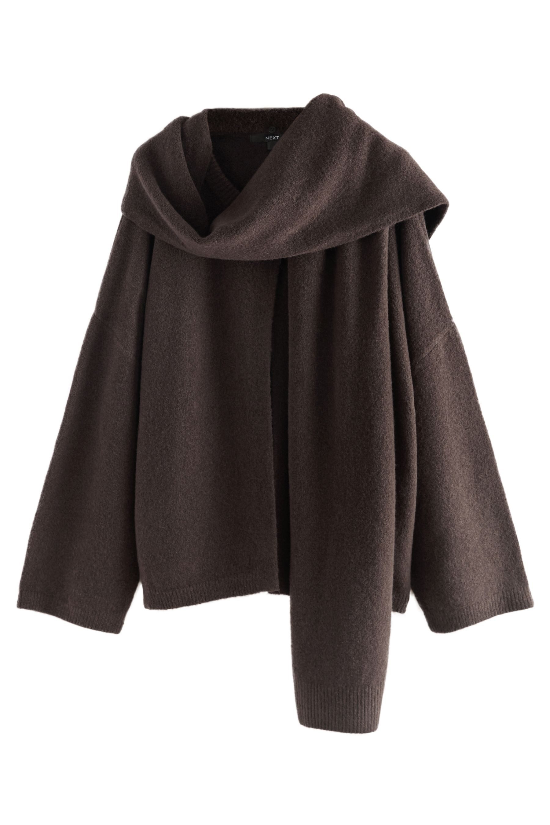 Next Cardigan Strickjacke mit Schaldetail (1-tlg) günstig online kaufen